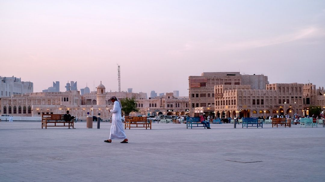 Souq Waqif - Doha's Restored Market and Evening Hub