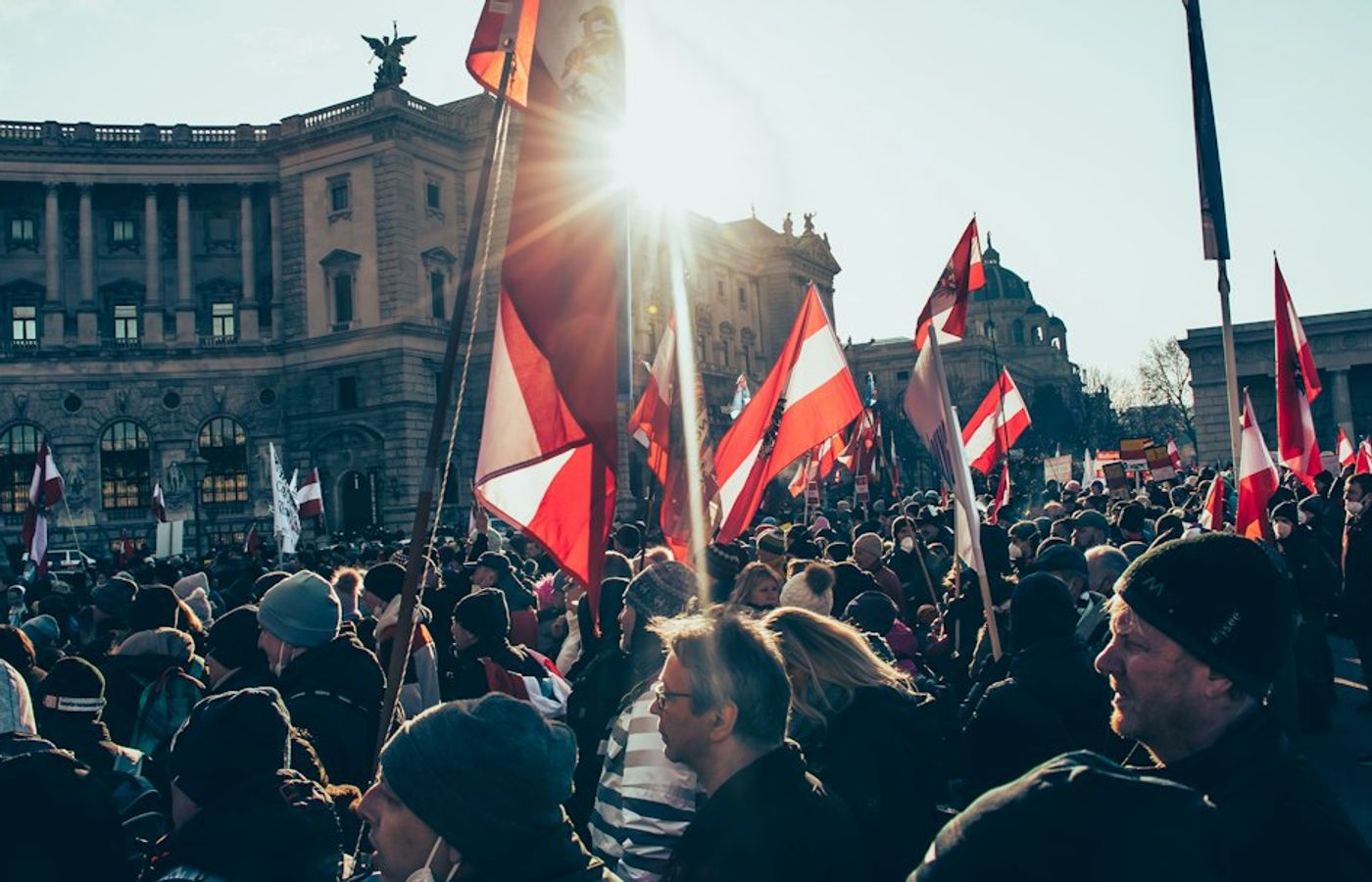 Austrian National Day - 26 October and Free Museums