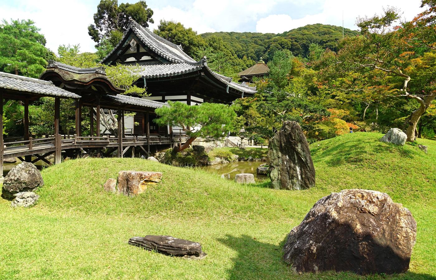 Kodai-ji - The Longest Night Viewing Window in Kyoto