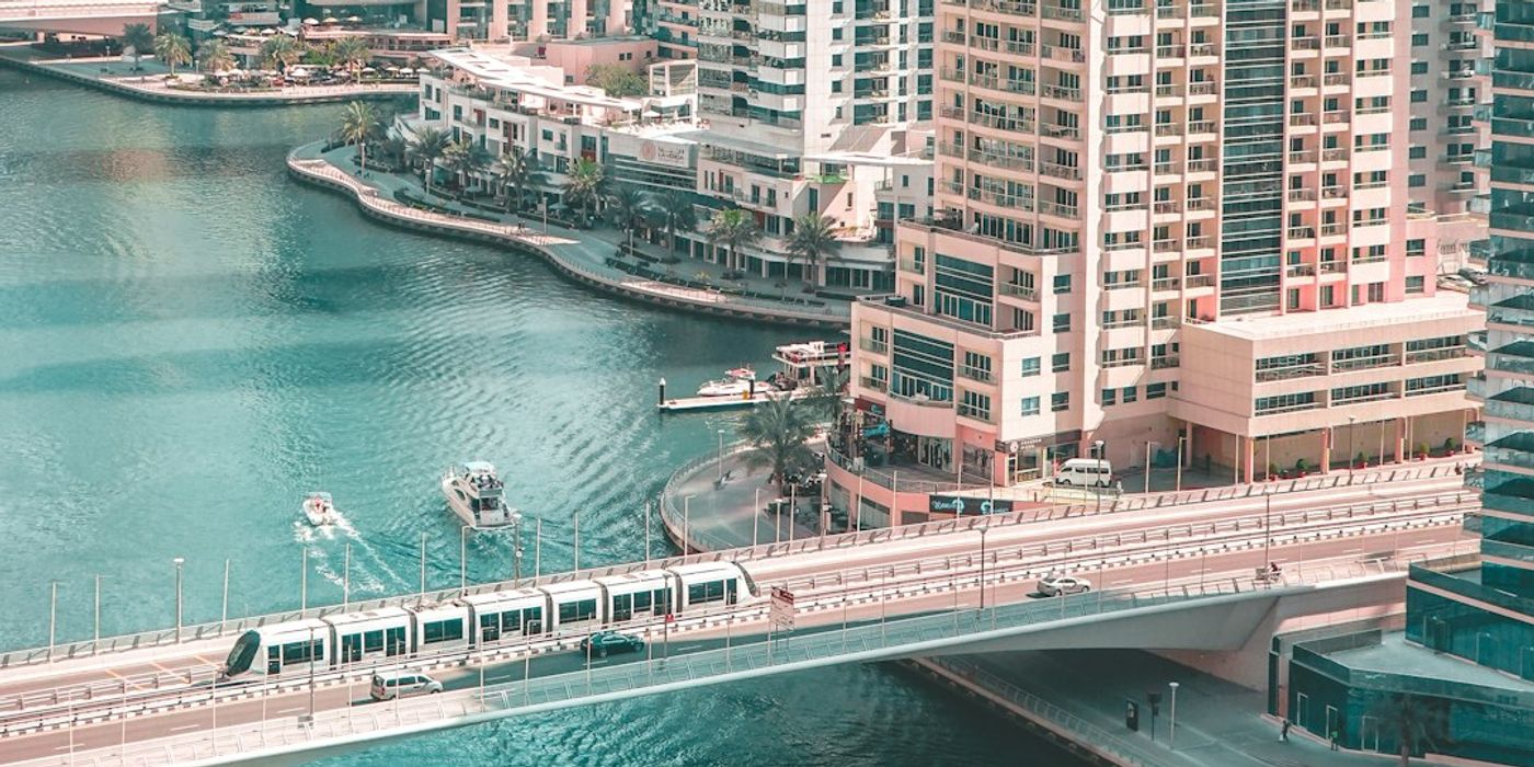Hotels near Dubai Marina