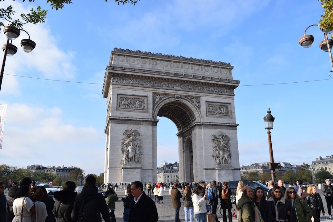 Hotels near Champs-Élysées