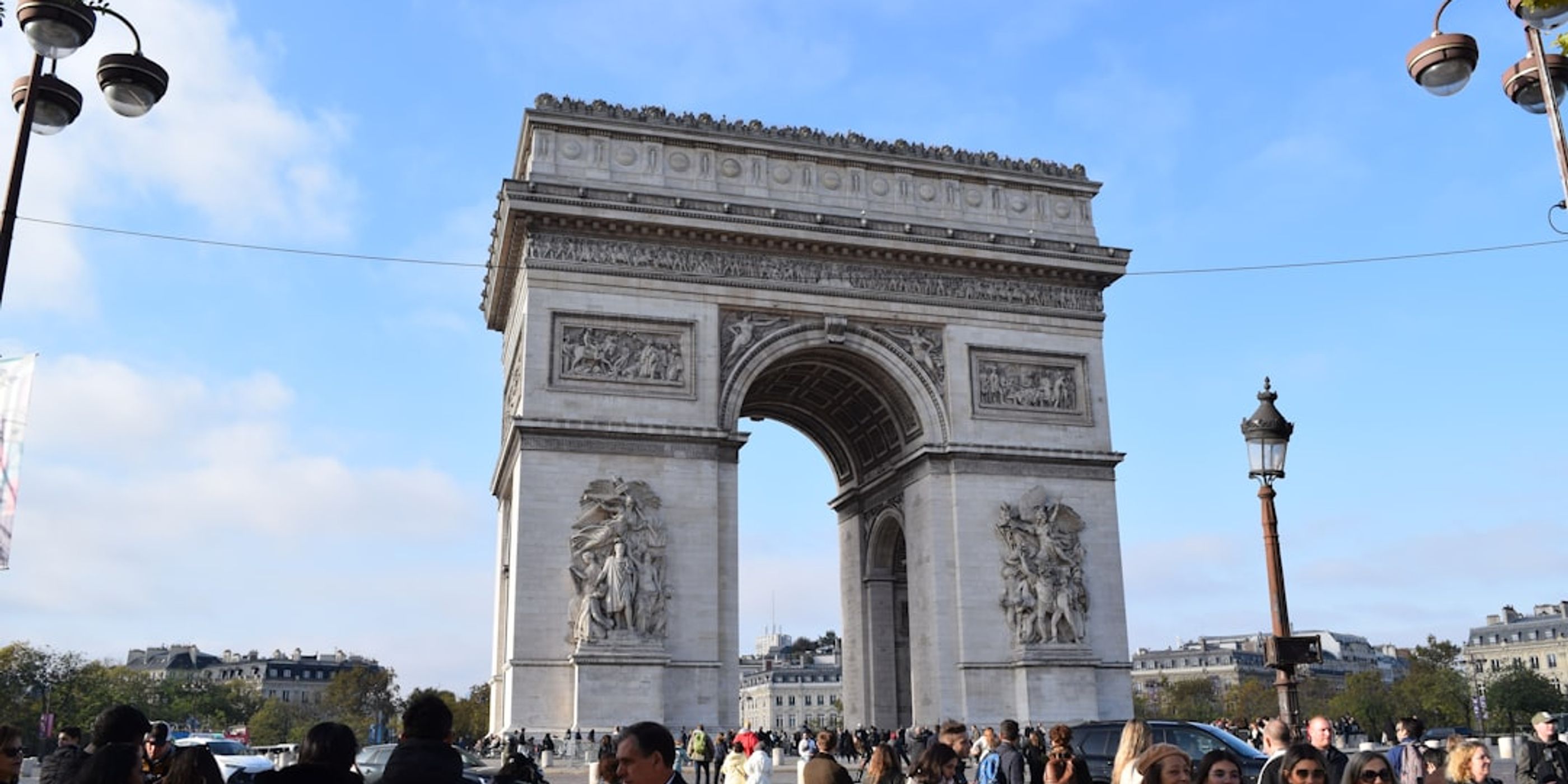 Hotels near Champs-Élysées