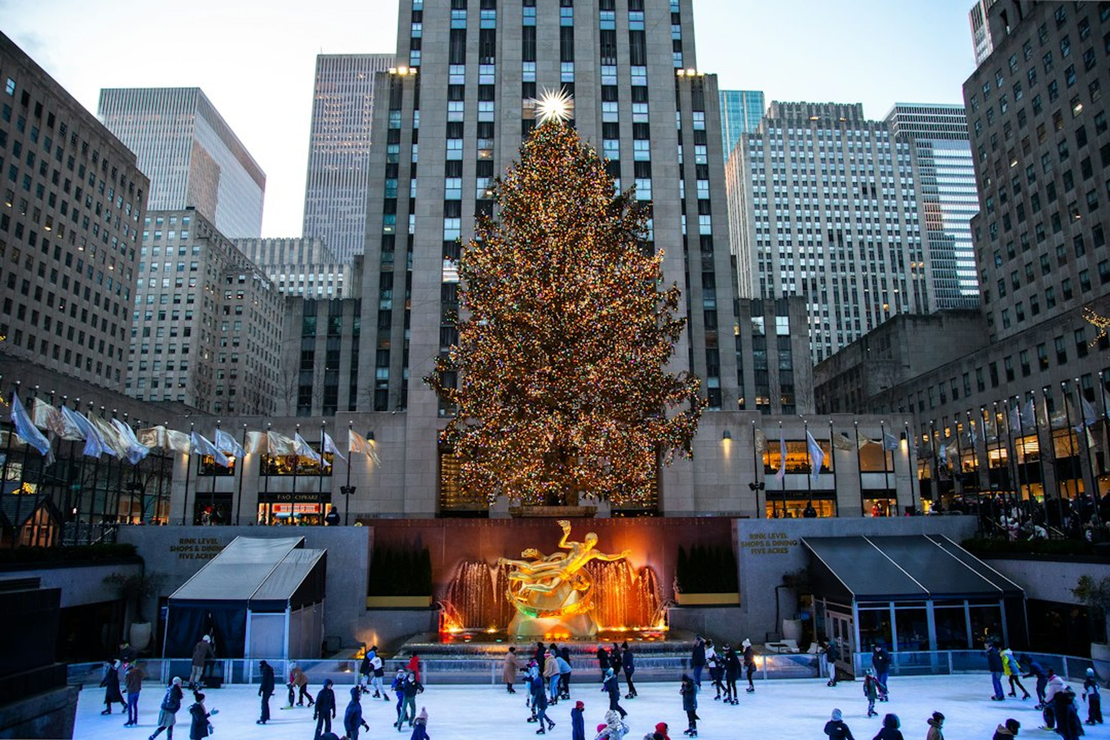NYC Christmas Markets 2026: Bryant Park, Union Square & More