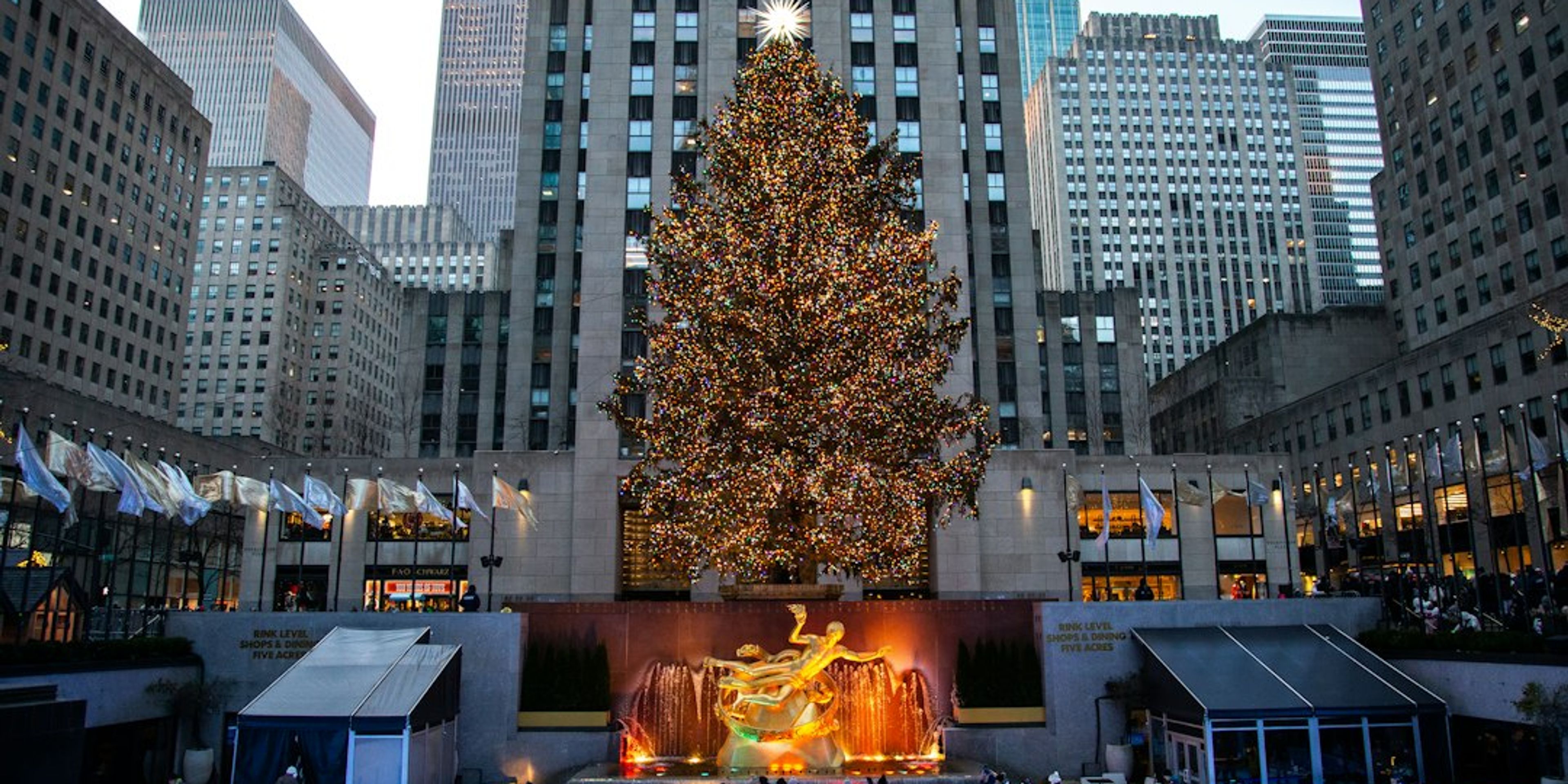 NYC Christmas Markets 2026: Bryant Park, Union Square & More