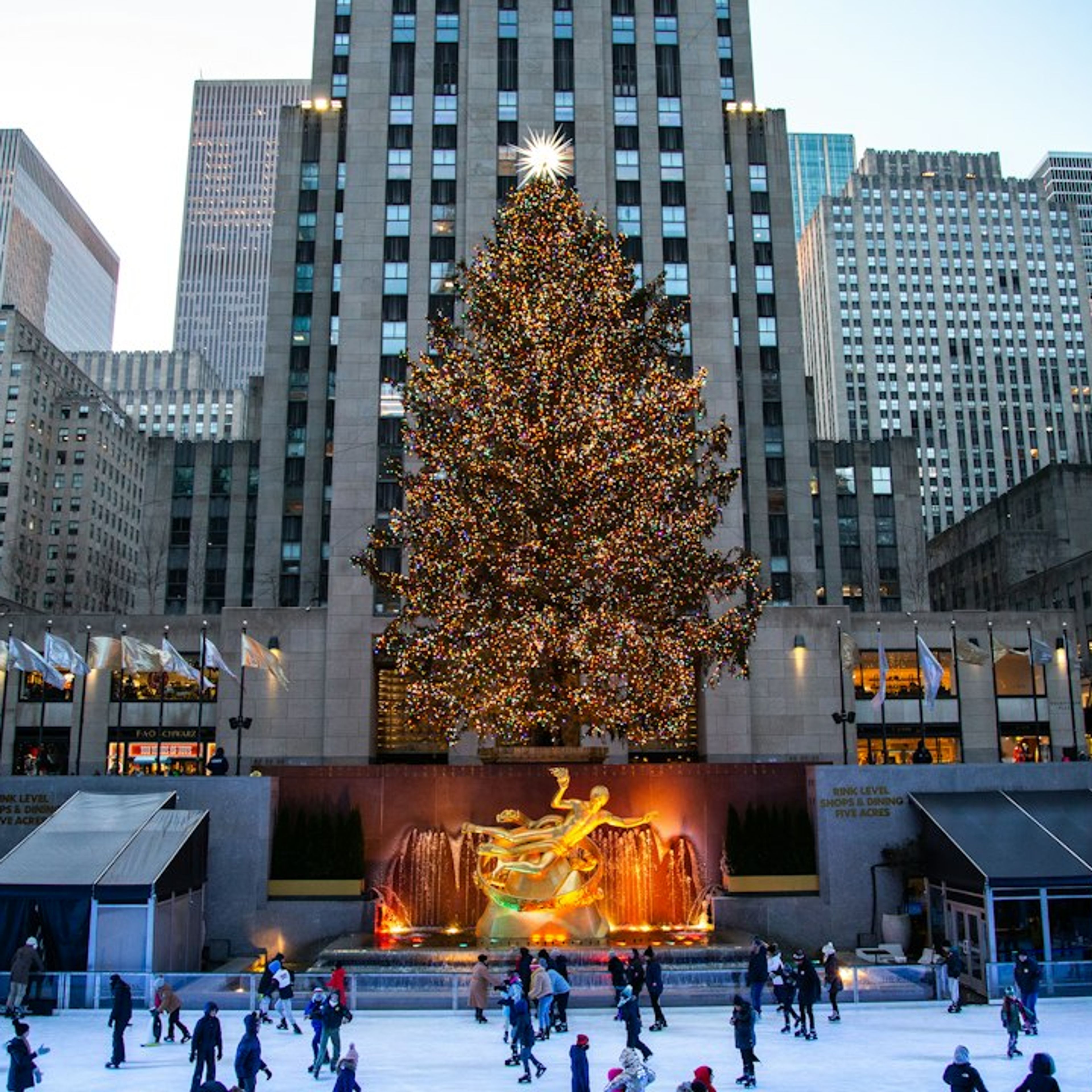 NYC Christmas Markets 2026: Bryant Park, Union Square & More