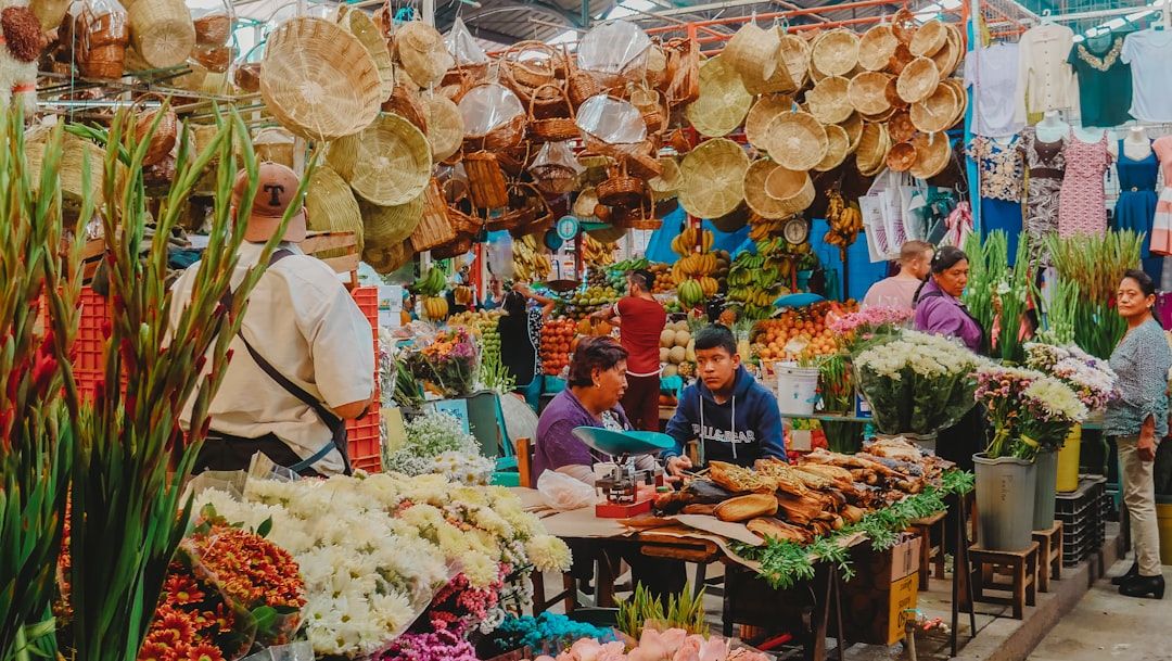 Chatuchak Weekend Market - The World's Largest Outdoor Market
