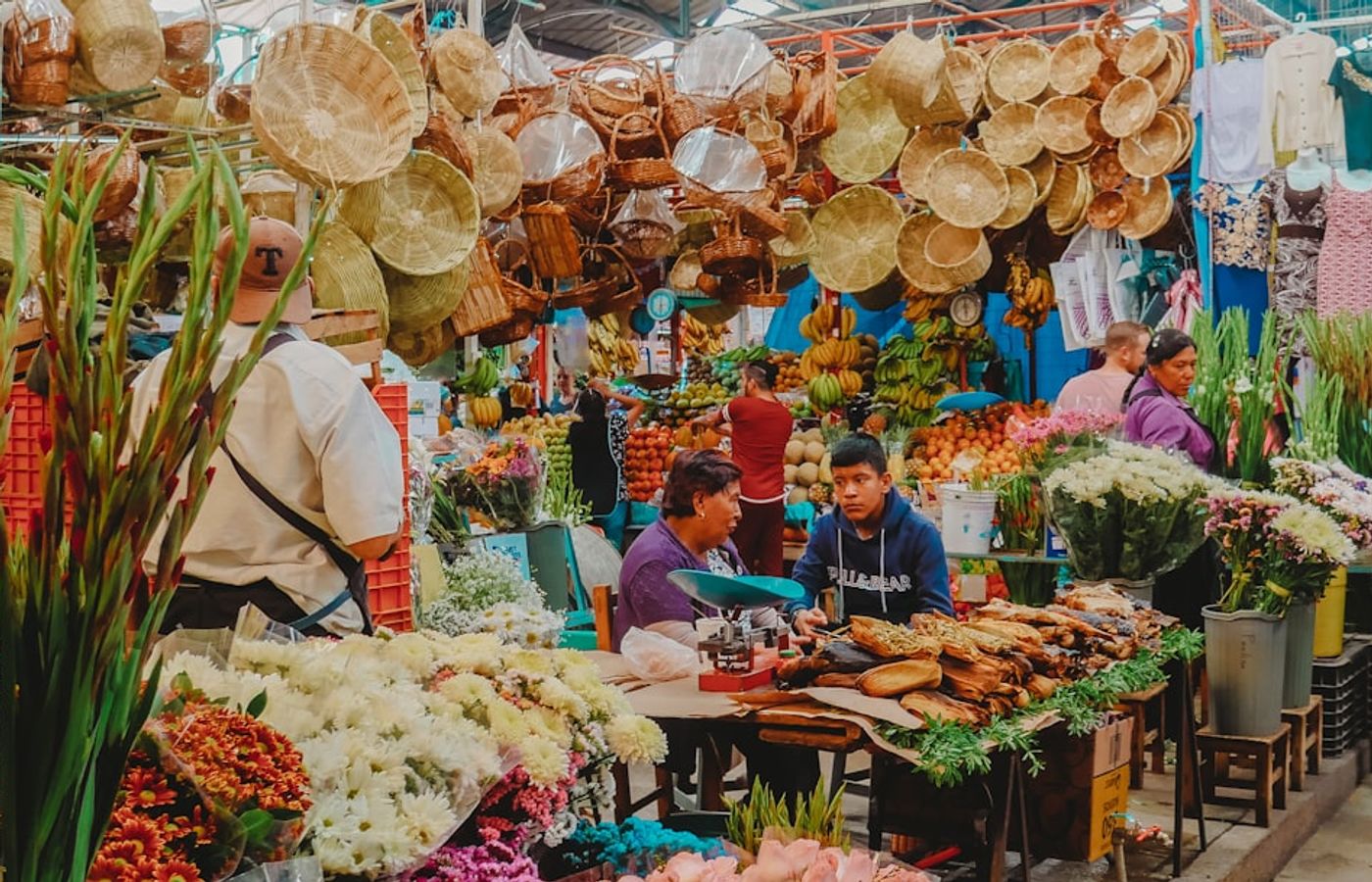Chatuchak Weekend Market - The World's Largest Outdoor Market