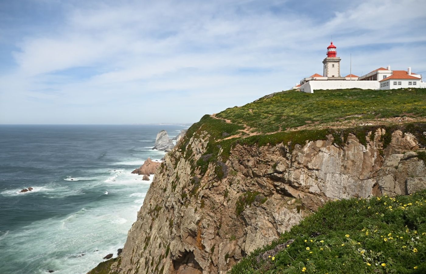 Cabo da Roca - The Westernmost Point of Continental Europe