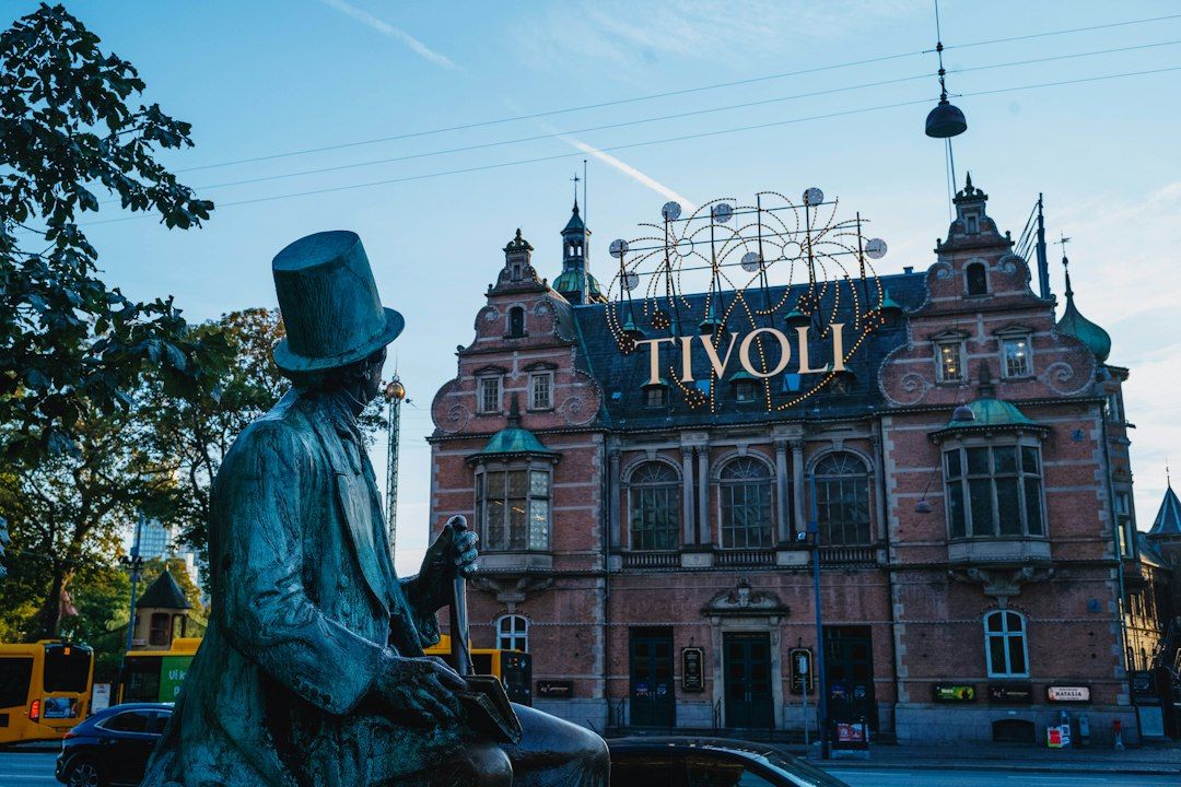 Tivoli Gardens Halloween - 2 October to 1 November 2026
