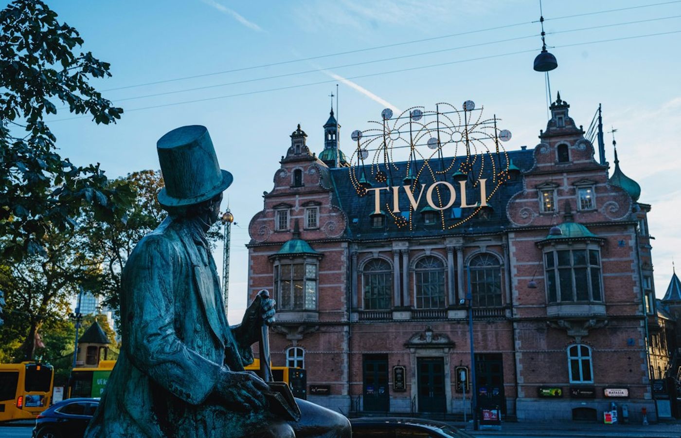 Tivoli Gardens Halloween - 2 October to 1 November 2026