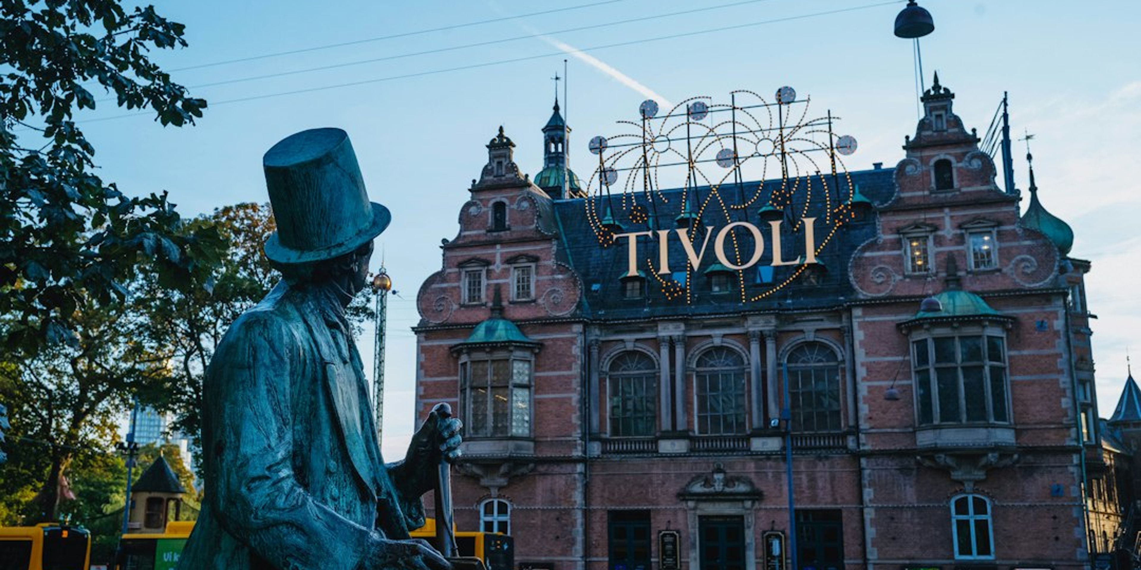 Hotels near Tivoli Gardens Halloween