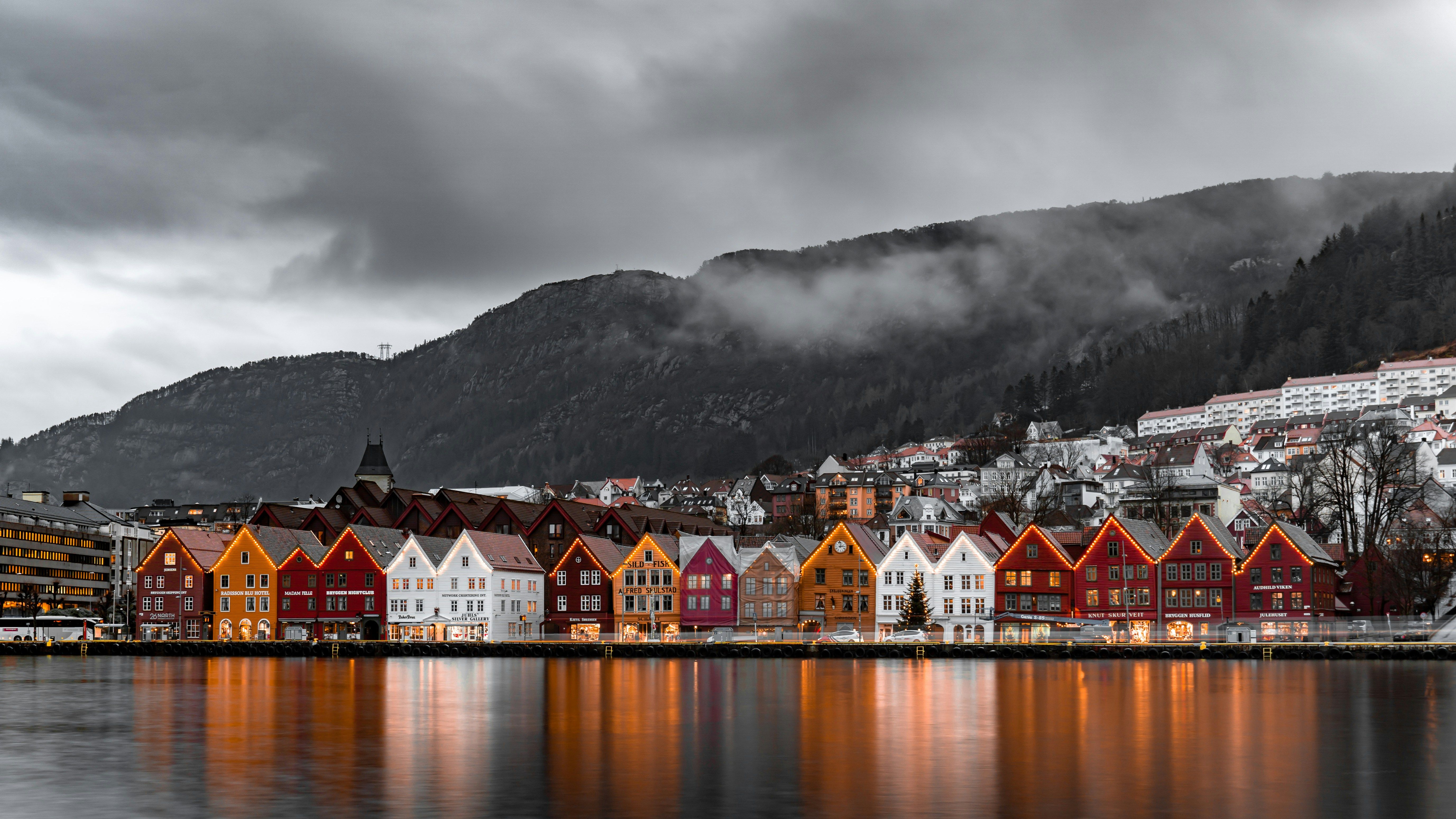 Bergen Featured Hotels