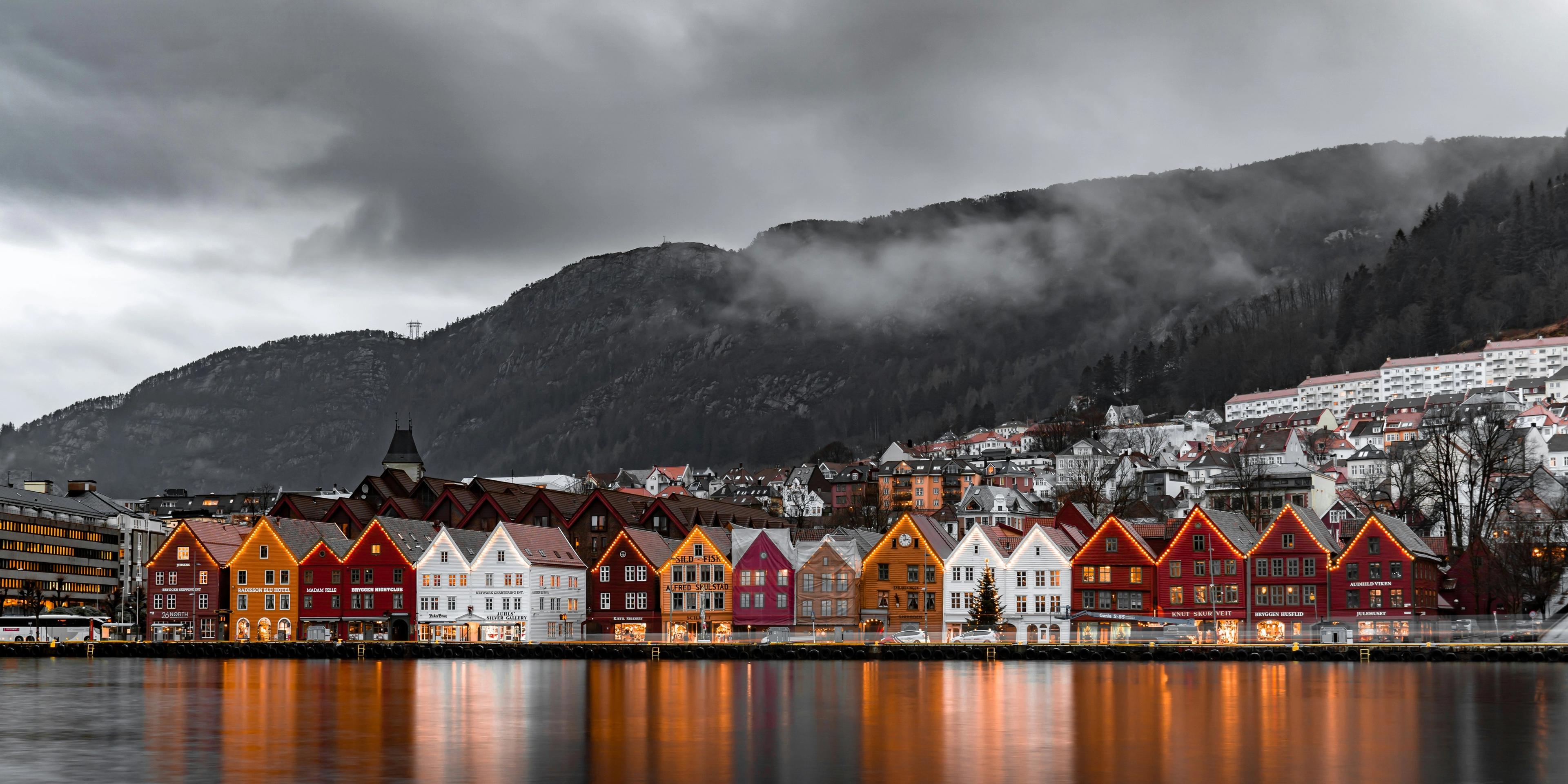 Bergen Featured Hotels