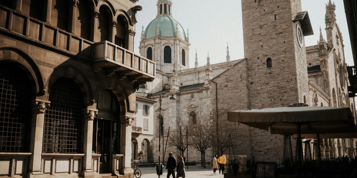 Hotels near Como Cathedral