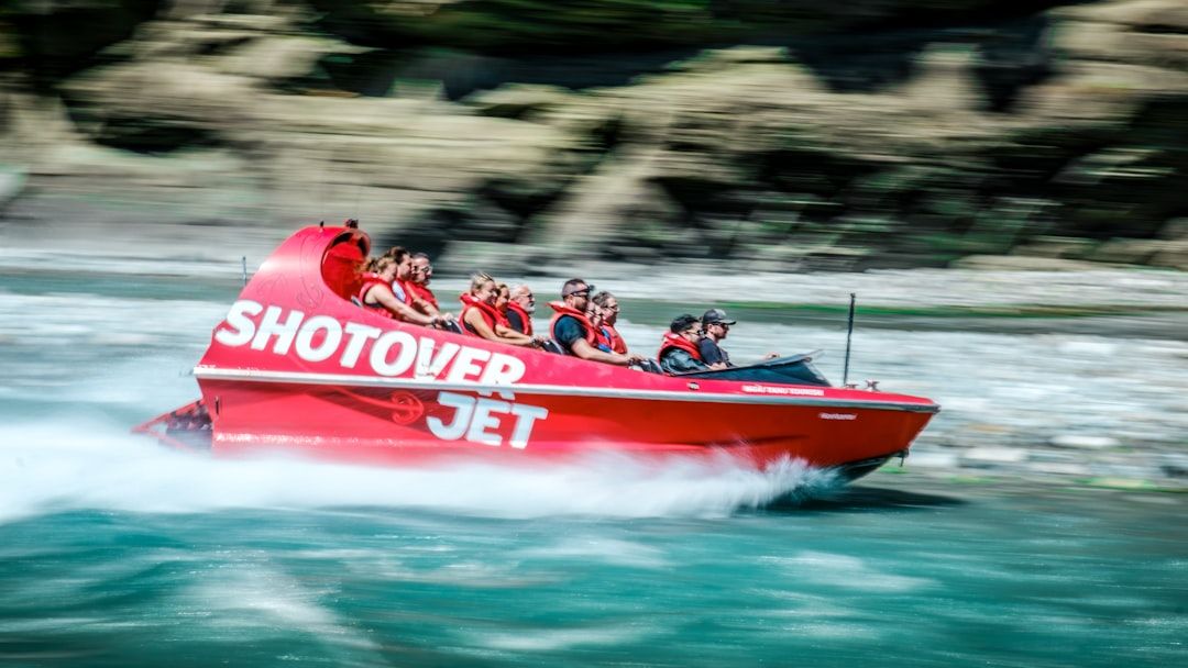 Shotover Jet - The Original Jet Boat Thrill Ride