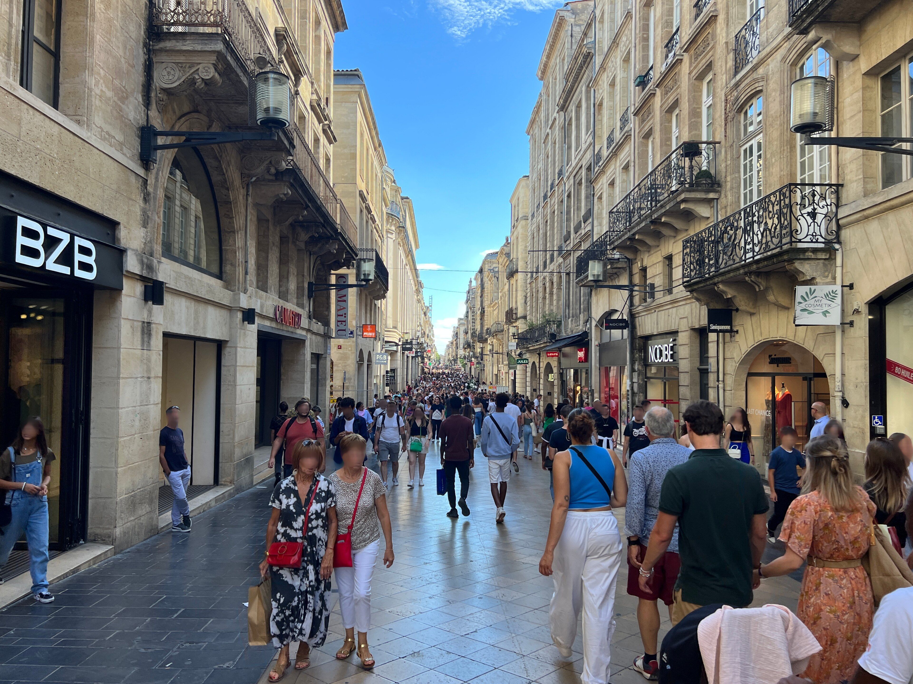 Rue Sainte-Catherine
