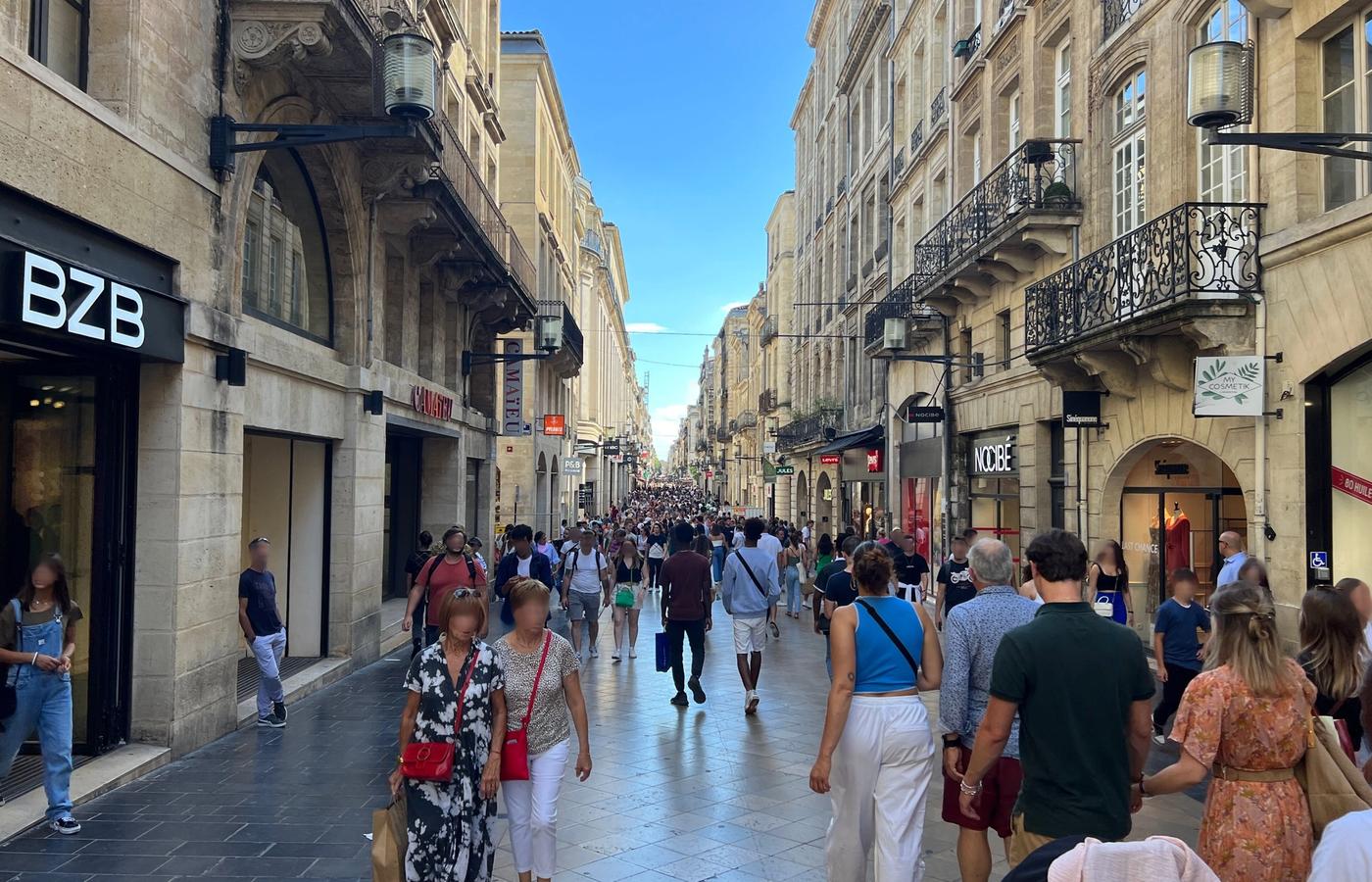 Rue Sainte-Catherine