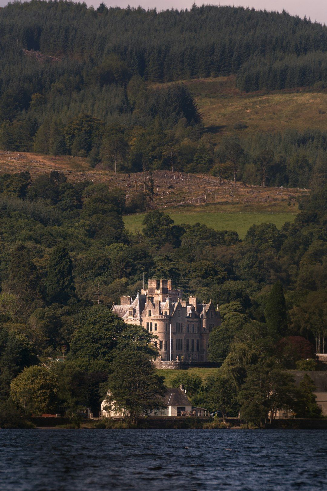 Palace of Holyroodhouse - The King's Official Residence in Scotland