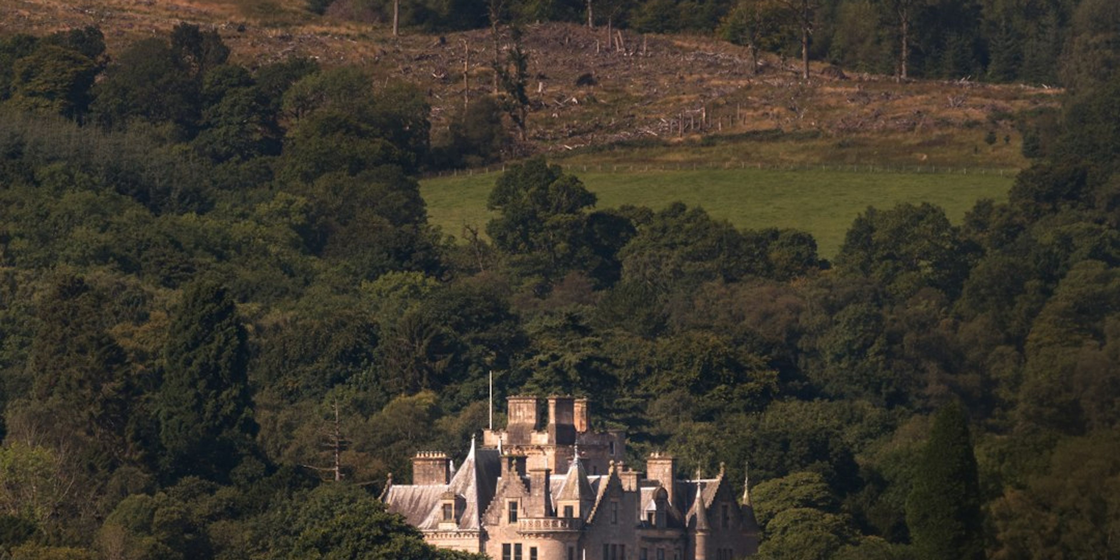 Hotels near Palace of Holyroodhouse