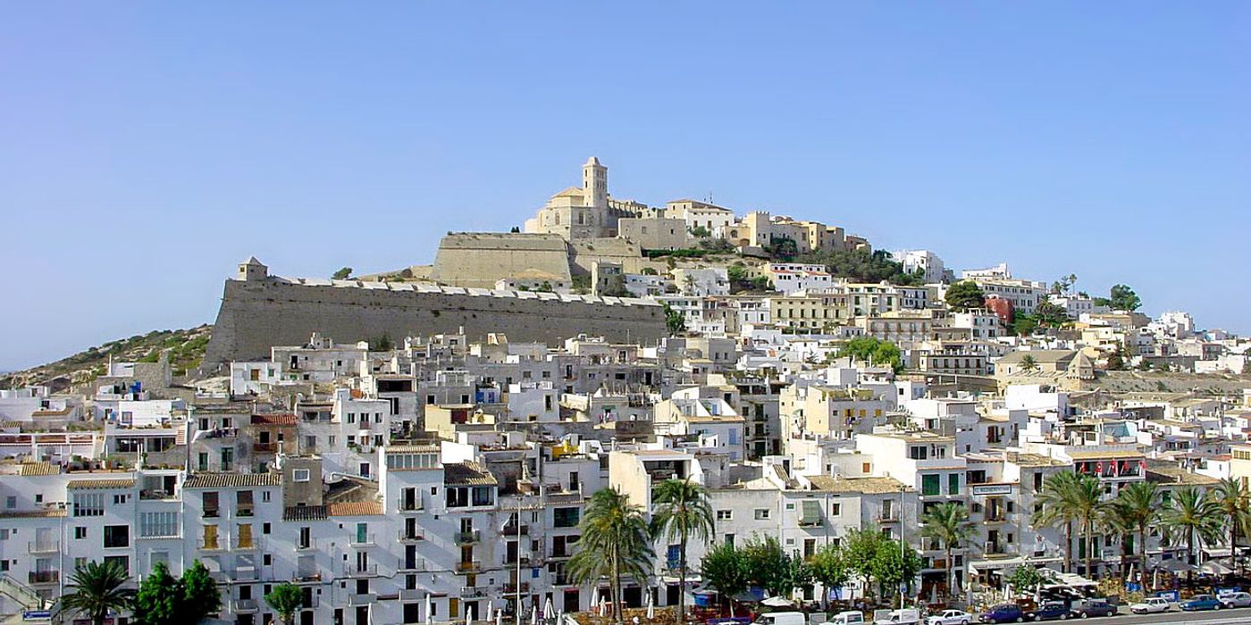 Hotels near Ibiza Town Marina and Old Port