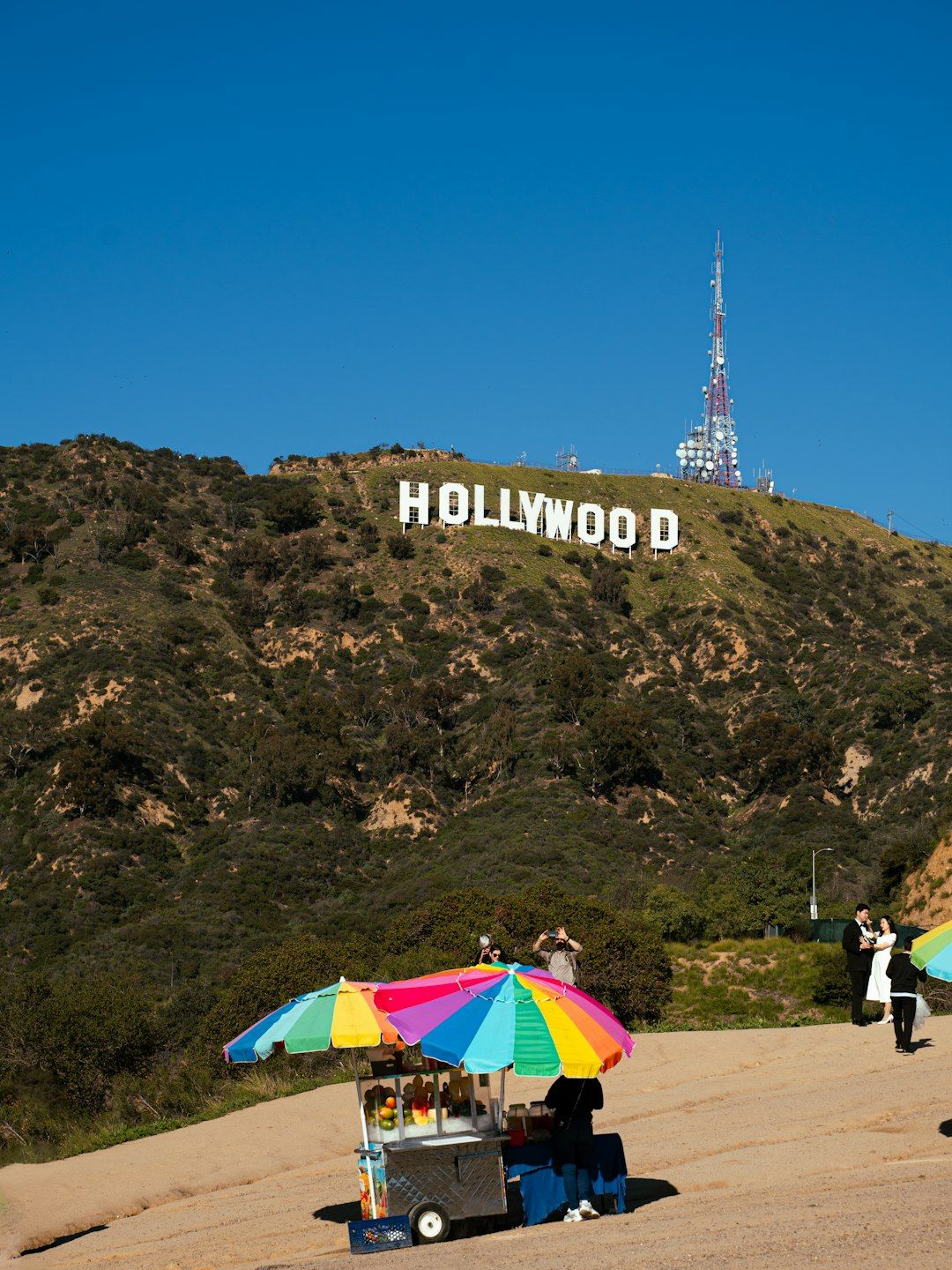 Hollywood - Best for Atmosphere and Metro Access