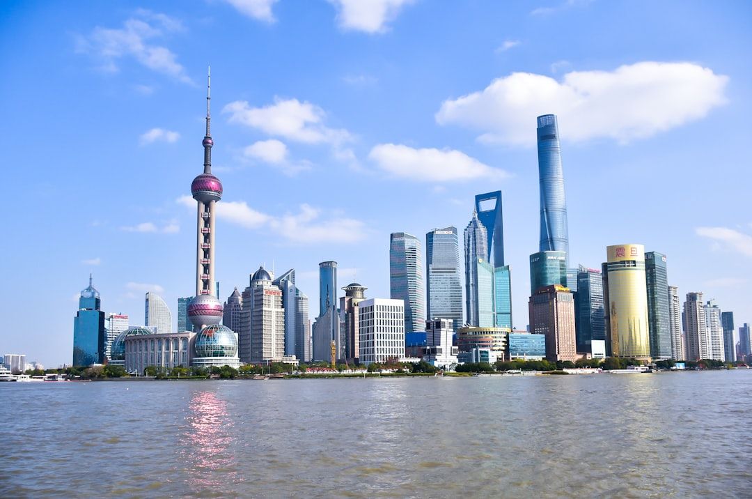 The Bund - Shanghai's Colonial Waterfront and Best-Known View
