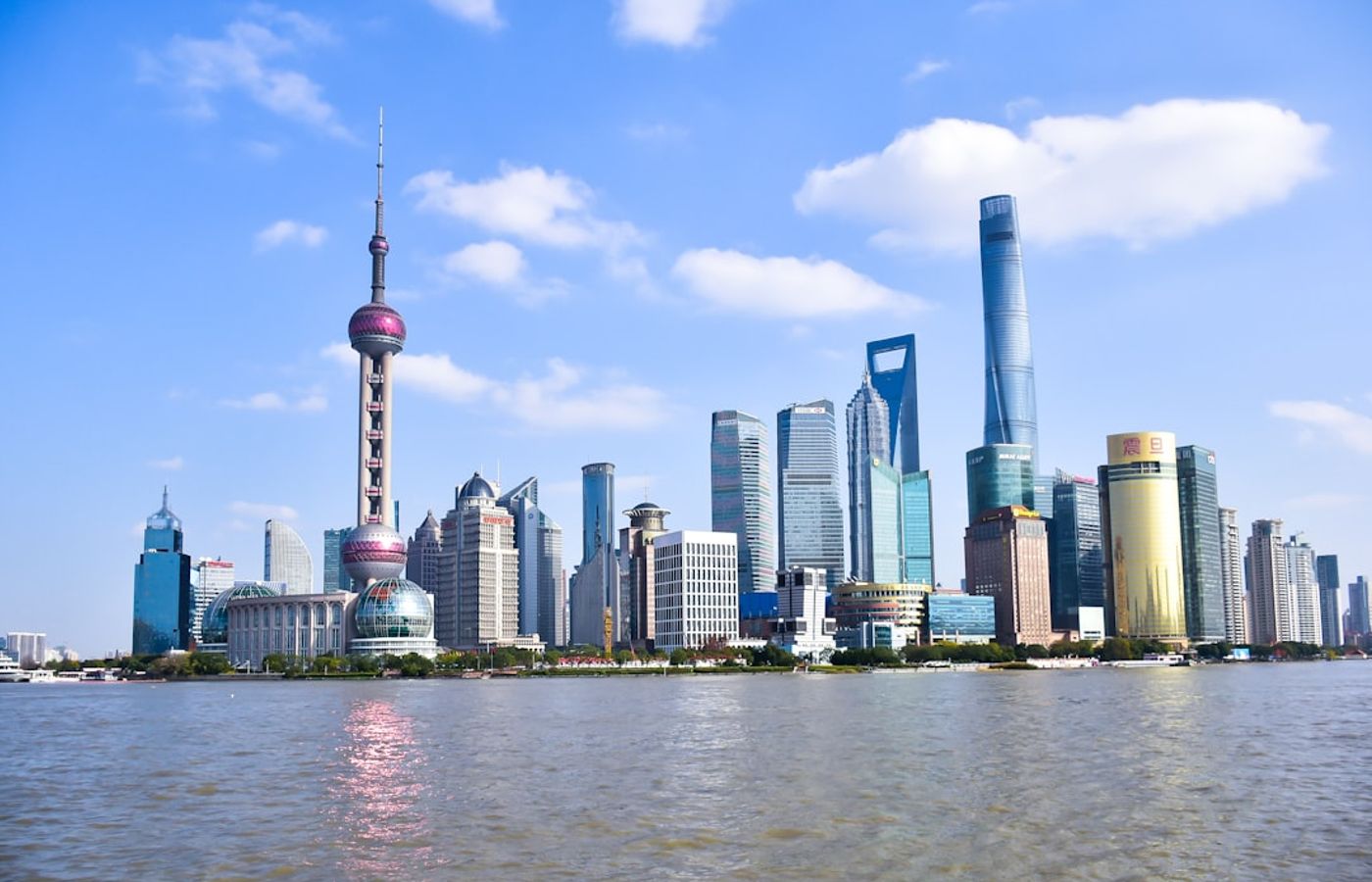 The Bund - Shanghai's Colonial Waterfront and Best-Known View