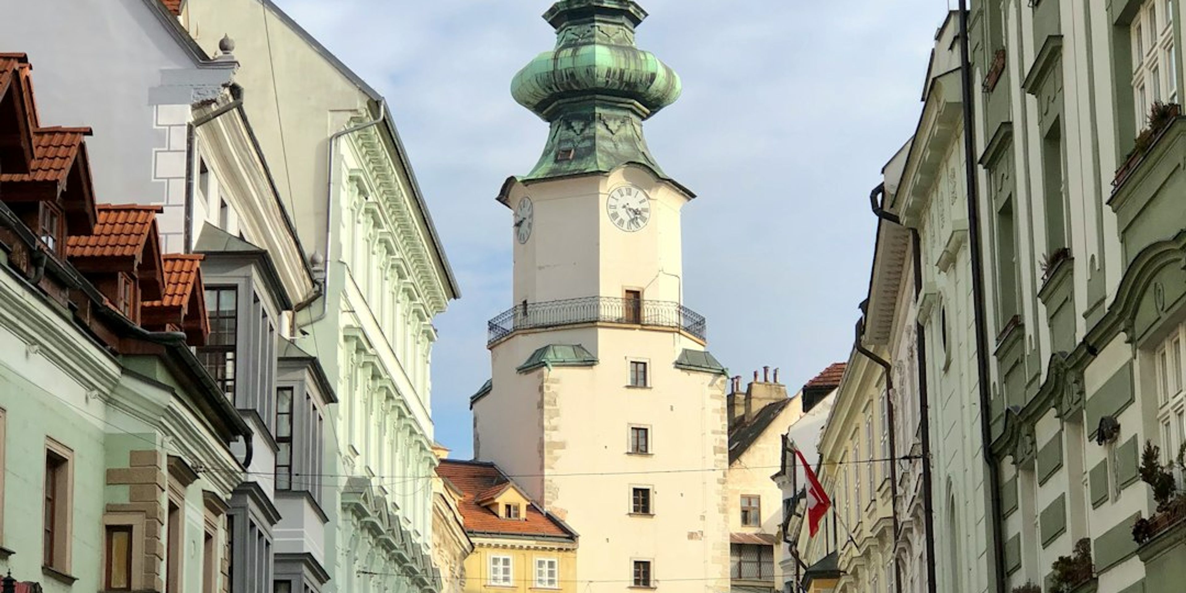 Hotels near St Michael's Gate