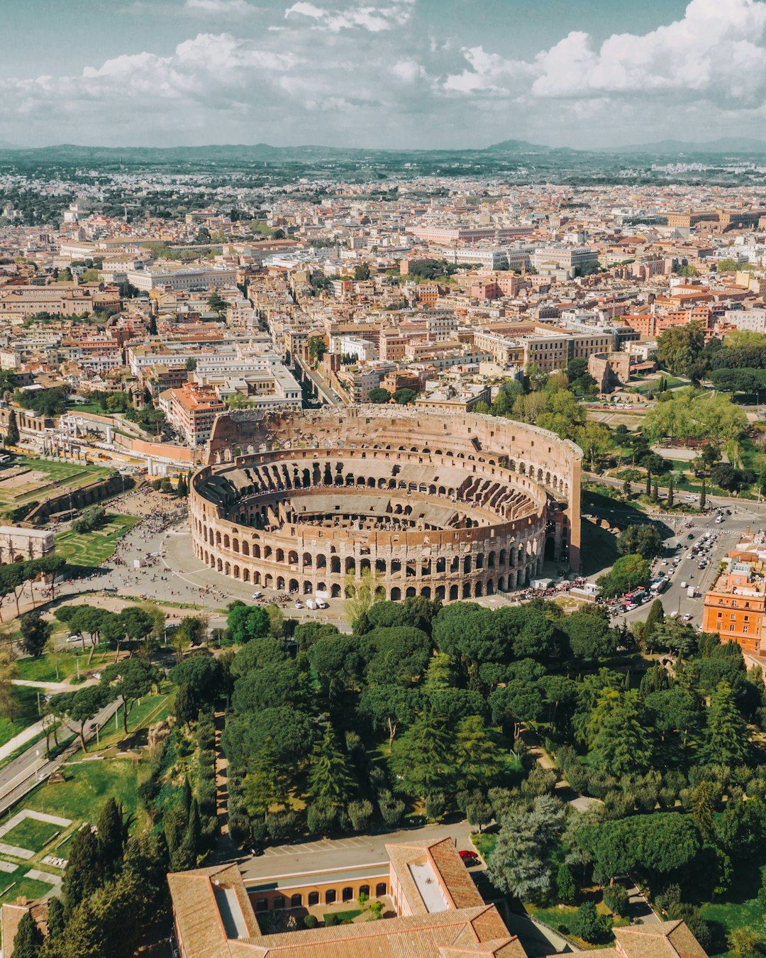 Rome Travel Guides