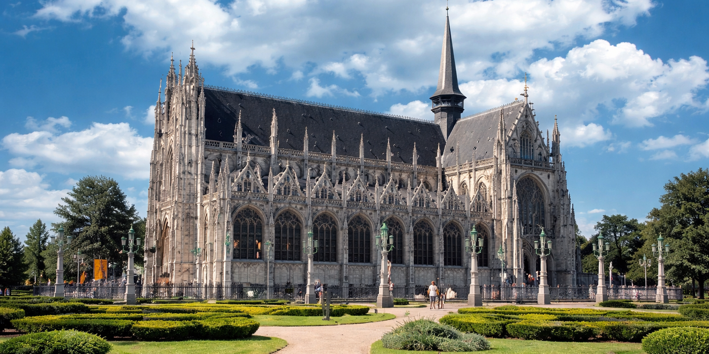 Hotels near Sablon District & Place du Grand Sablon