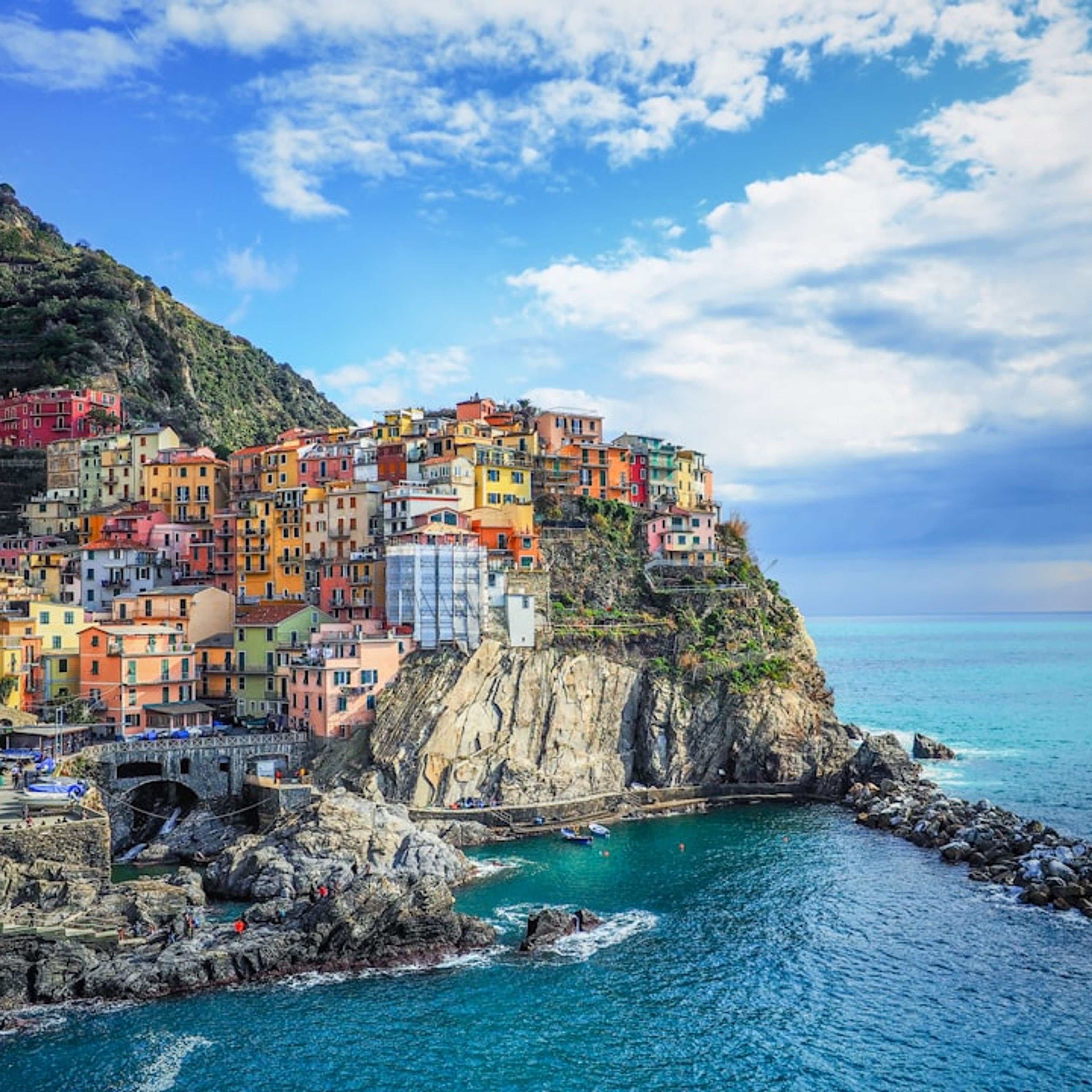 Cinque Terre