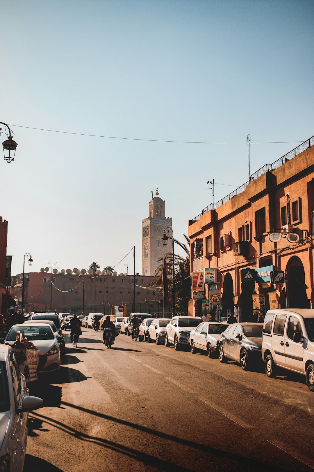 Djemaa el-Fna - The Beating Heart of Marrakech