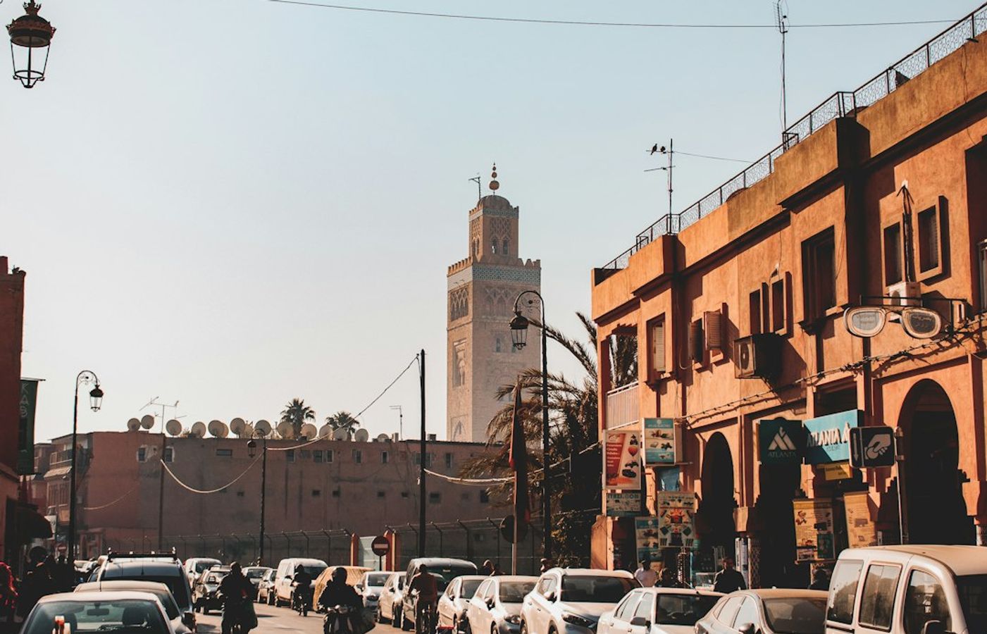 Djemaa el-Fna - The Beating Heart of Marrakech