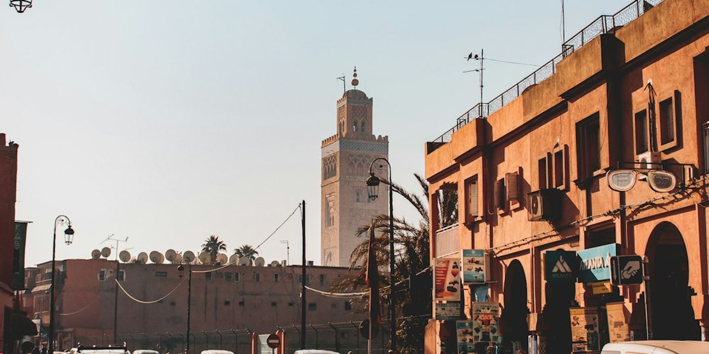 Hotels near Djemaa el-Fna
