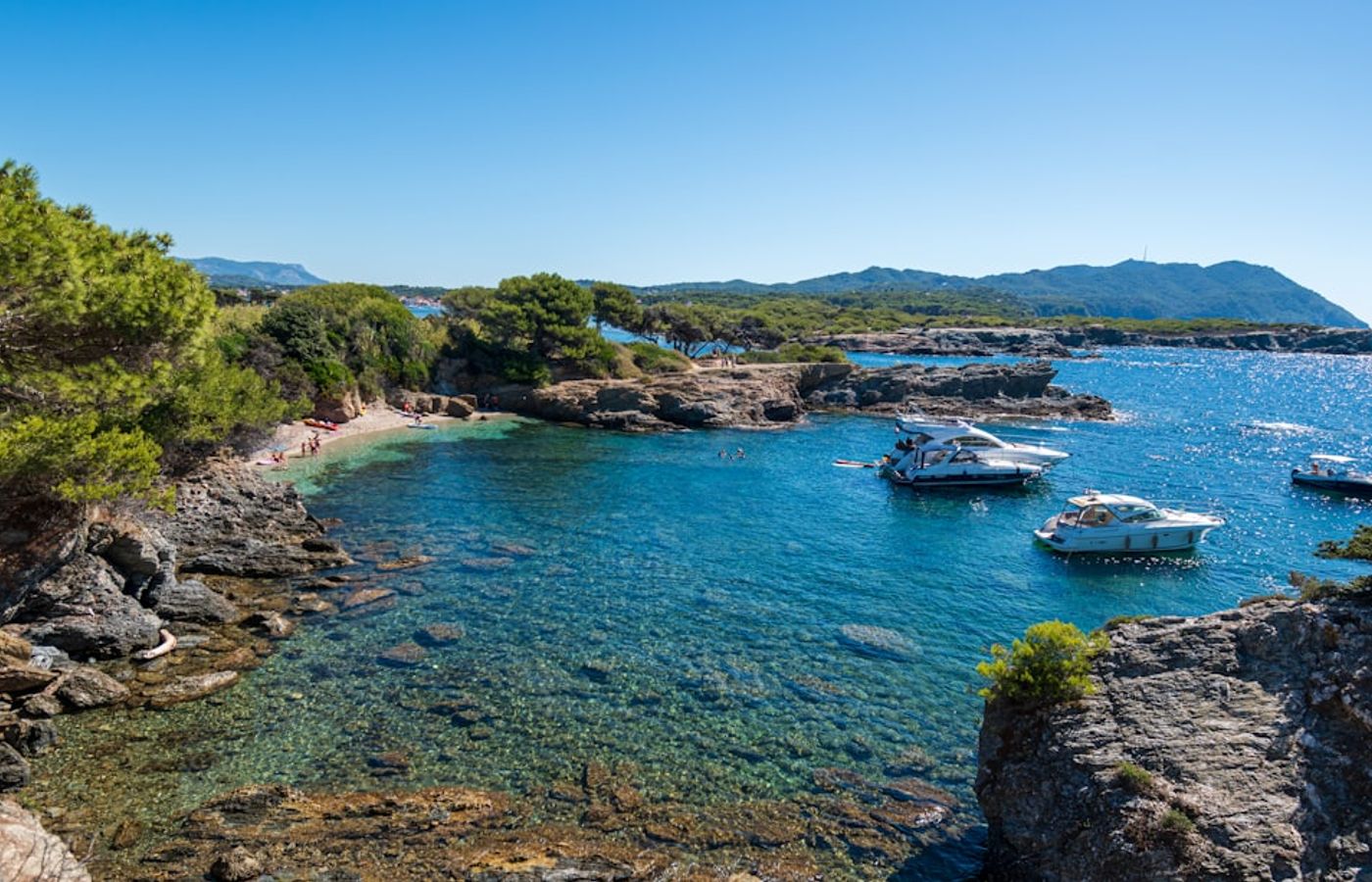 Riviera Boat Trips - Hidden Bays by Sea