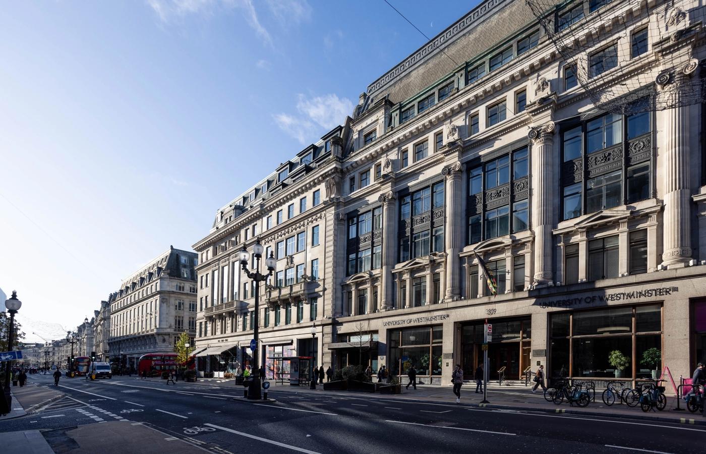 Regent Street Cinema - Where British Cinema Started, and Nobody Is Queueing