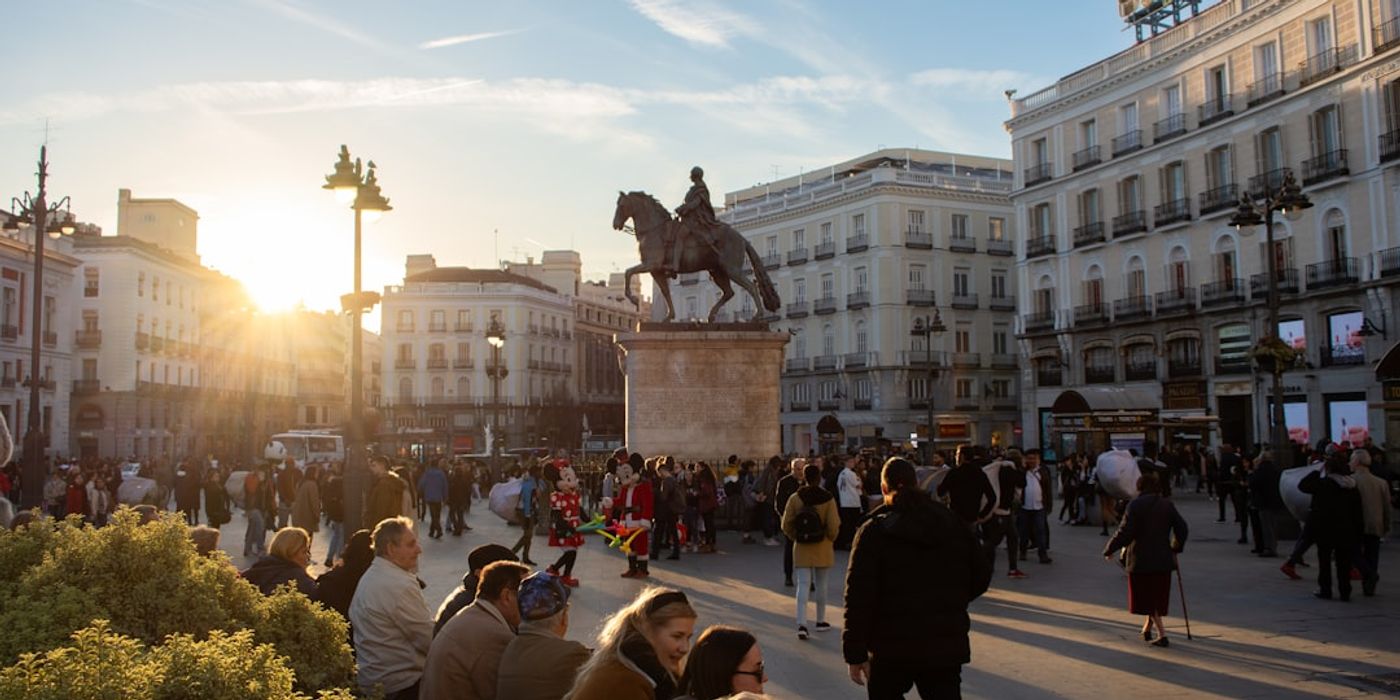 Hotels near Puerta del Sol
