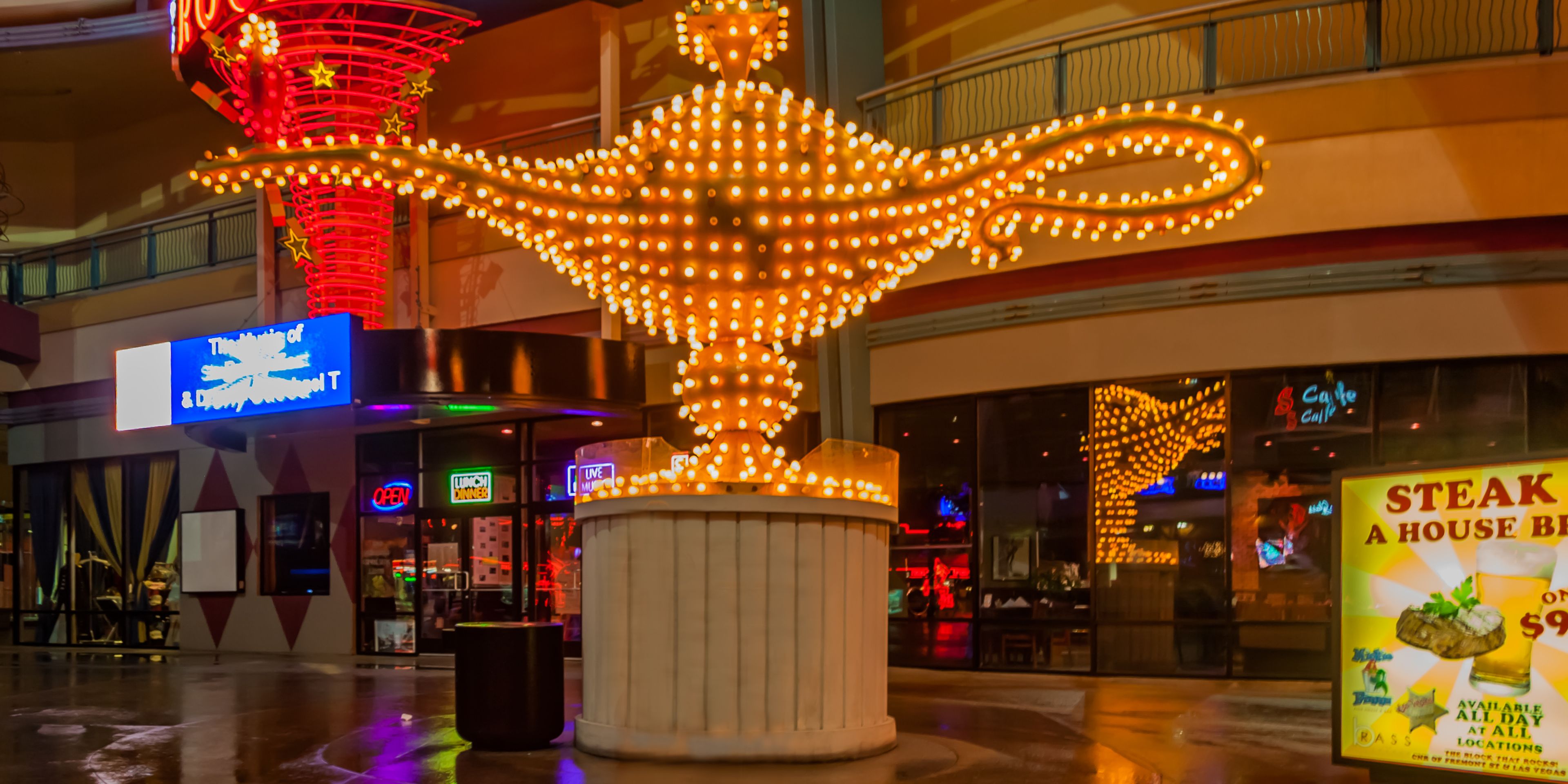 Hotels near The Neon Museum