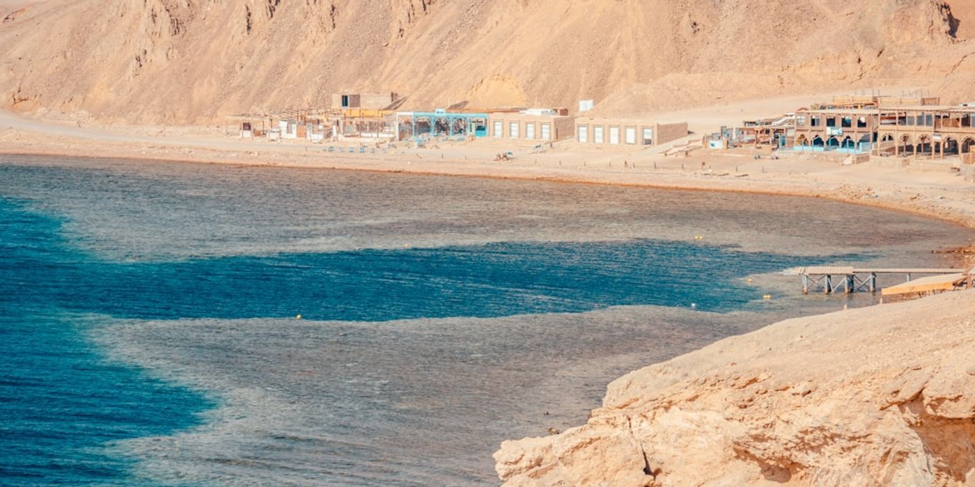 Hotels near Sharm El Luli