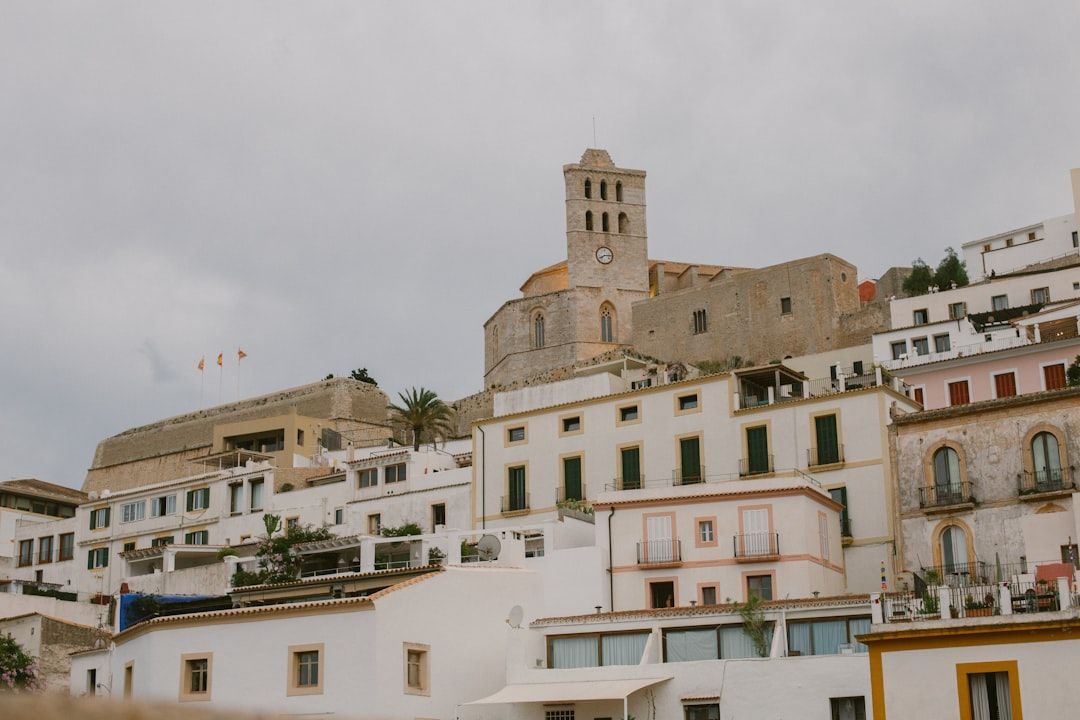 Dalt Vila - The UNESCO Walled Old Town of Ibiza