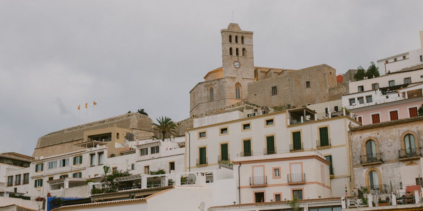 Hotels near Dalt Vila