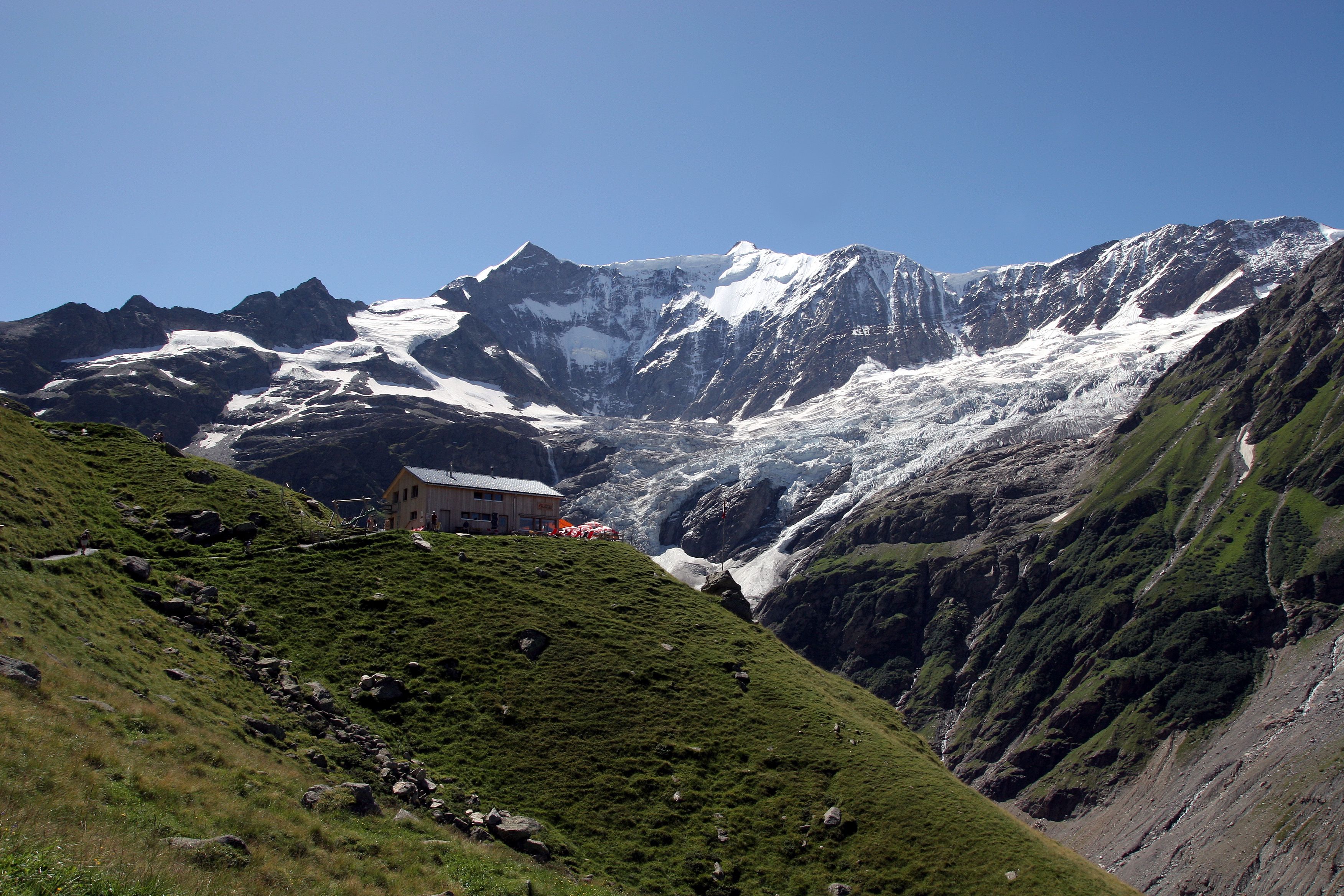 Pfingstegg to Bäregg - The Glacier Gorge Walk Without the Crowds