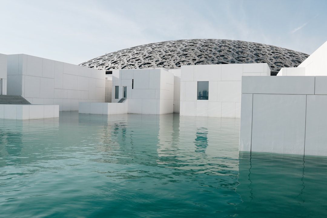 Louvre Abu Dhabi - The Global Museum