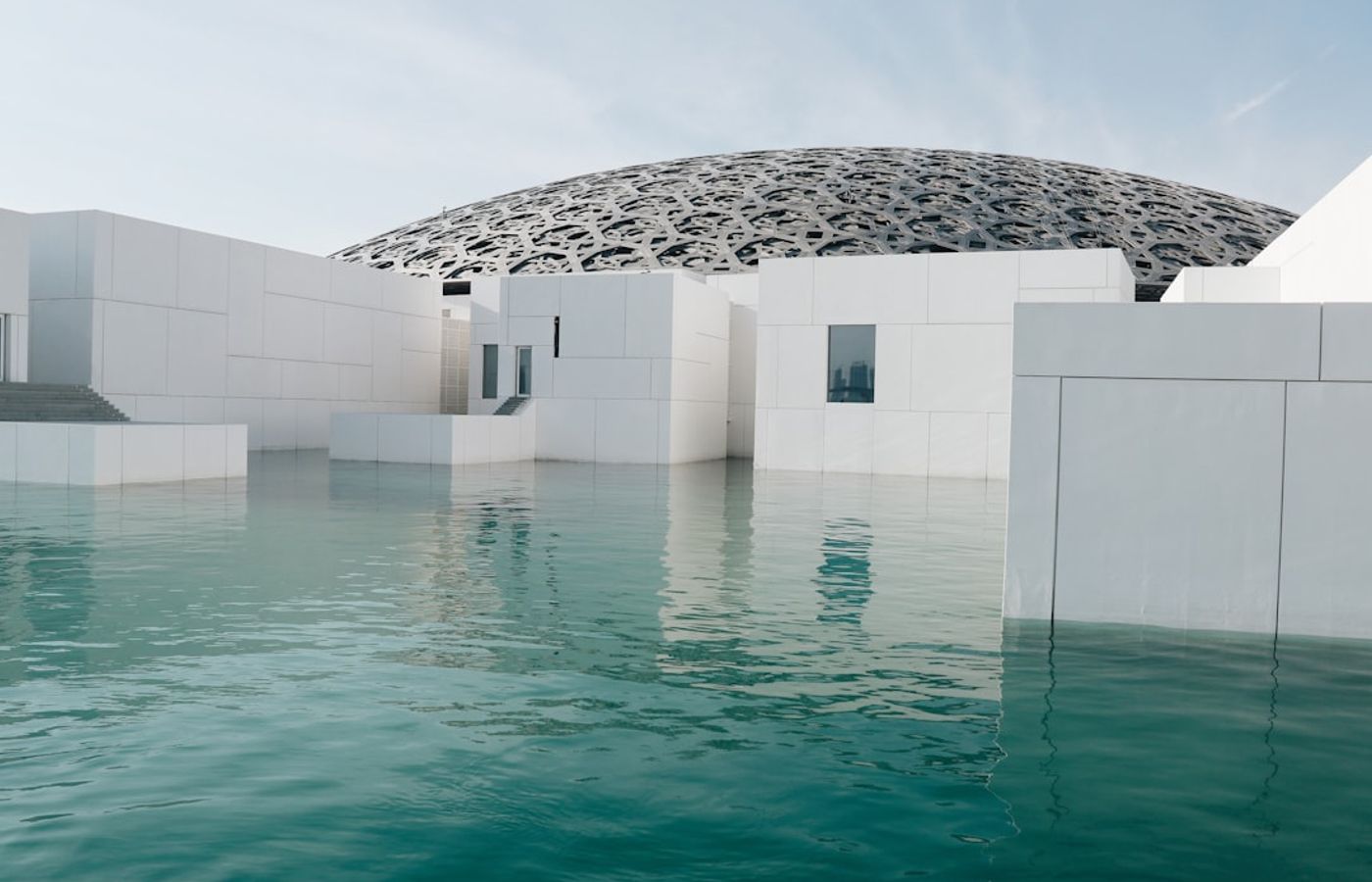 Louvre Abu Dhabi - The Global Museum