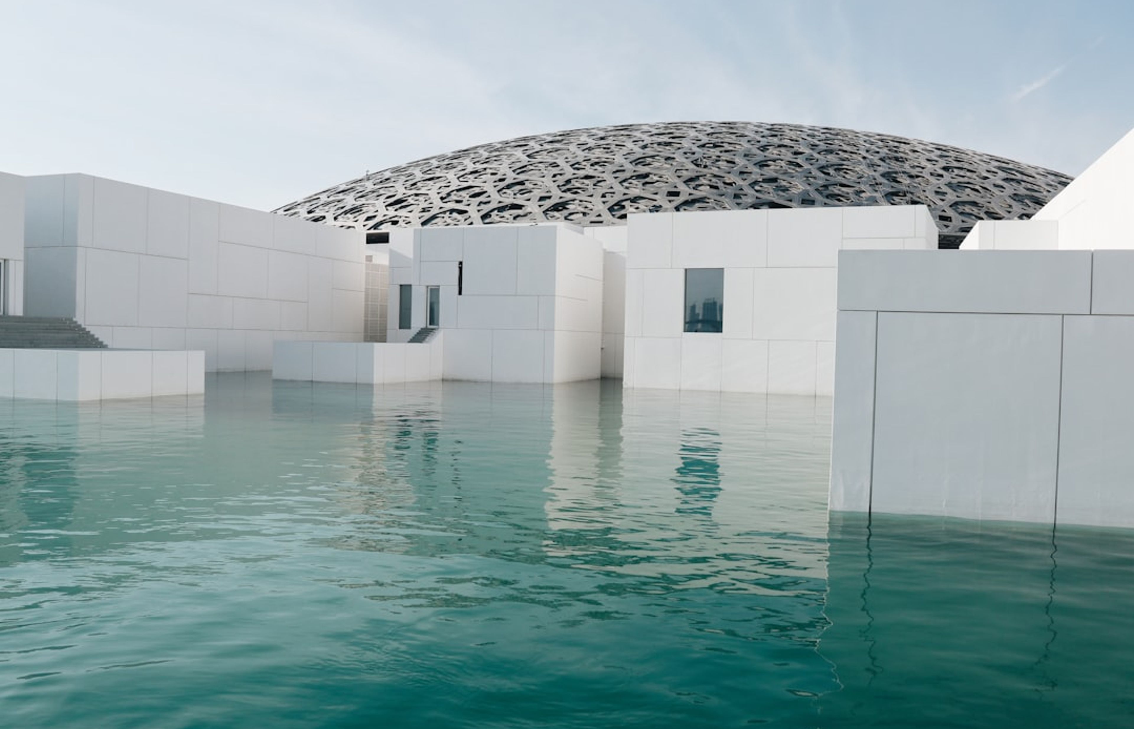Louvre Abu Dhabi - The Global Museum