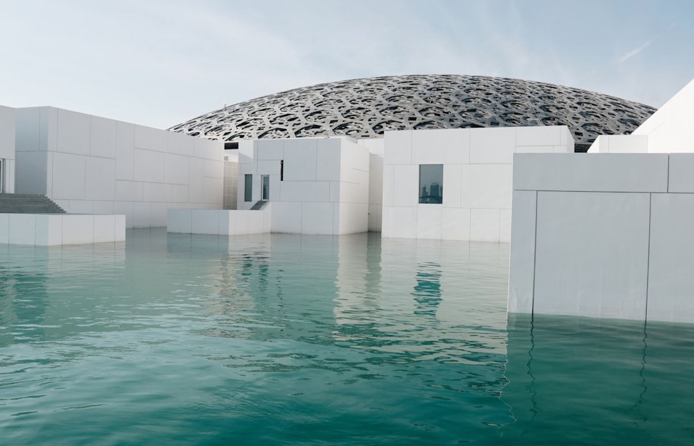 Louvre Abu Dhabi - The Global Museum