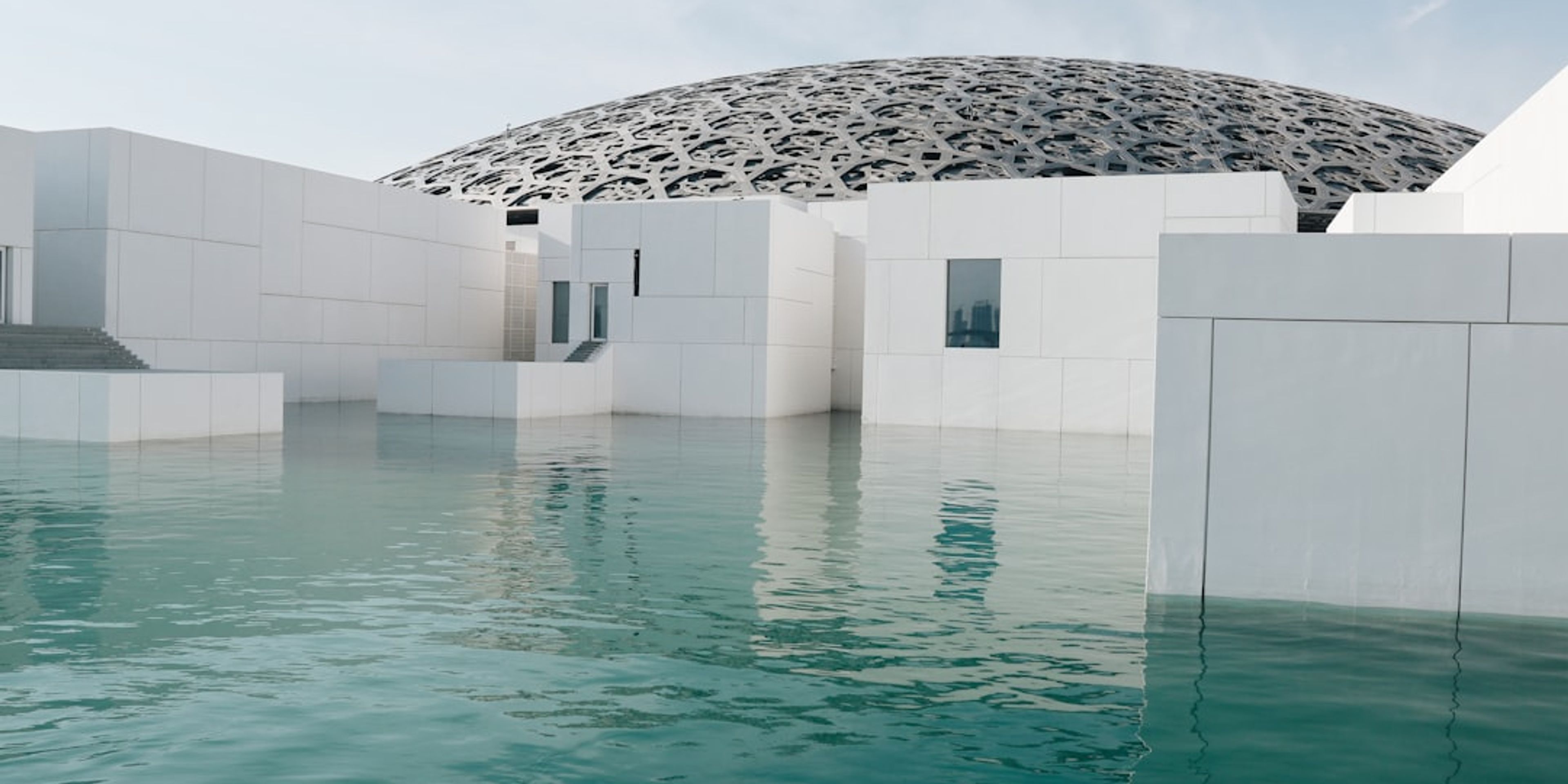 Hotels near Louvre Abu Dhabi