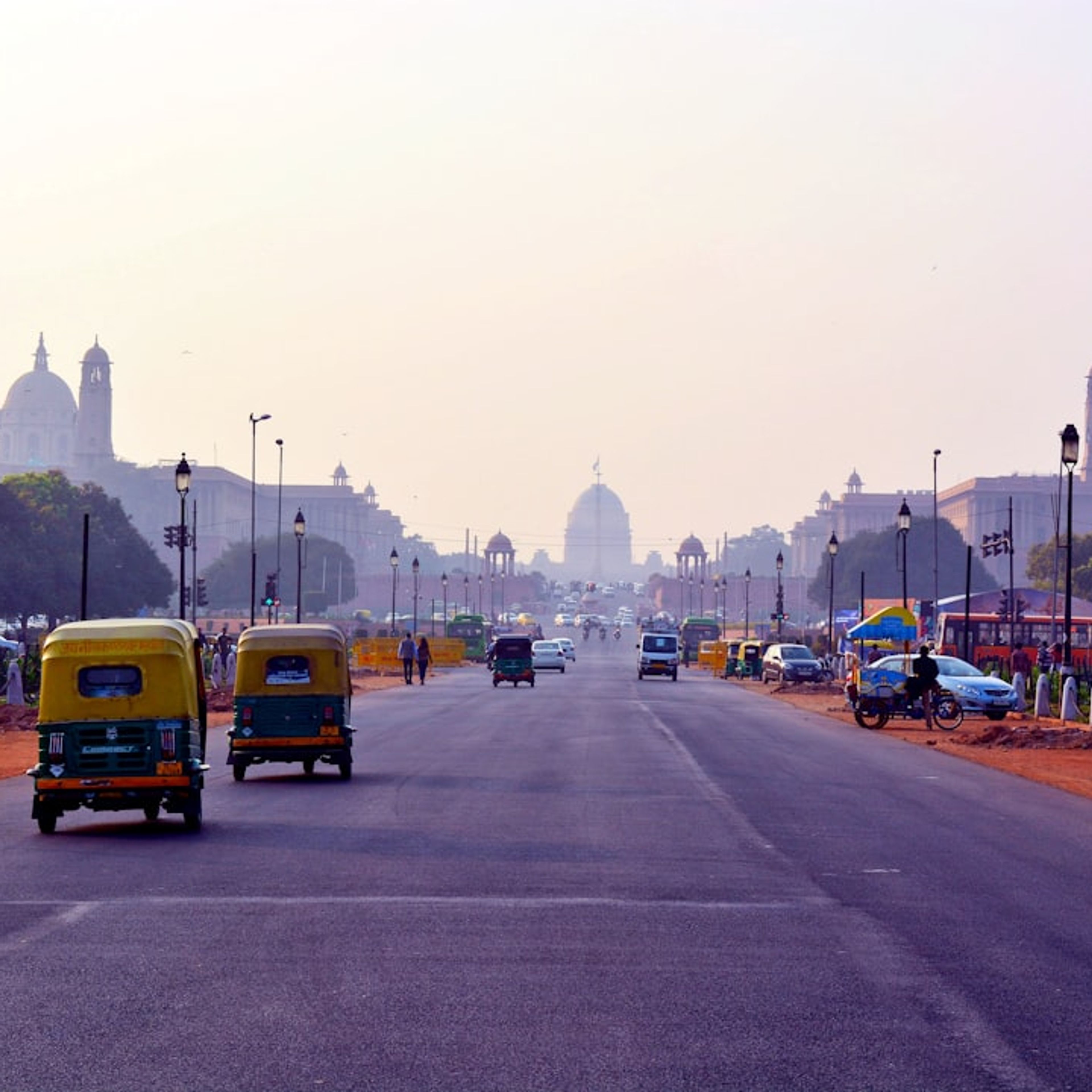 10 Top Places to Visit in Delhi