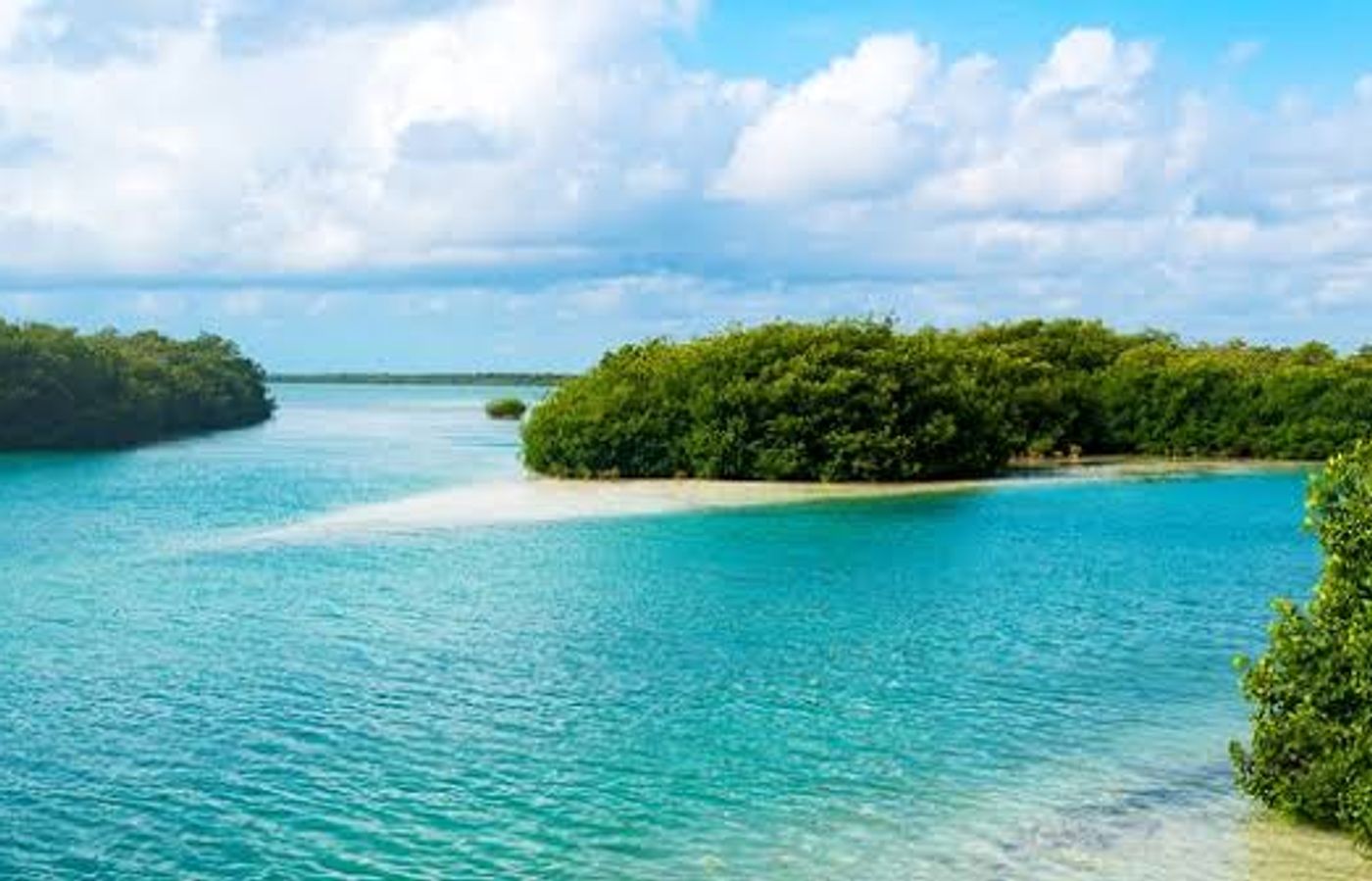 Sian Ka'an Biosphere Reserve - UNESCO Wilderness