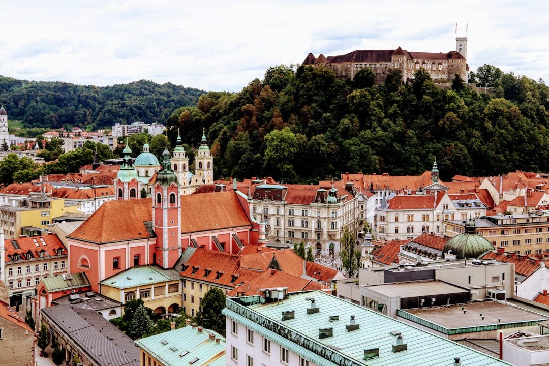 Ljubljana Castle - The Hilltop Stronghold Over the Old Town
